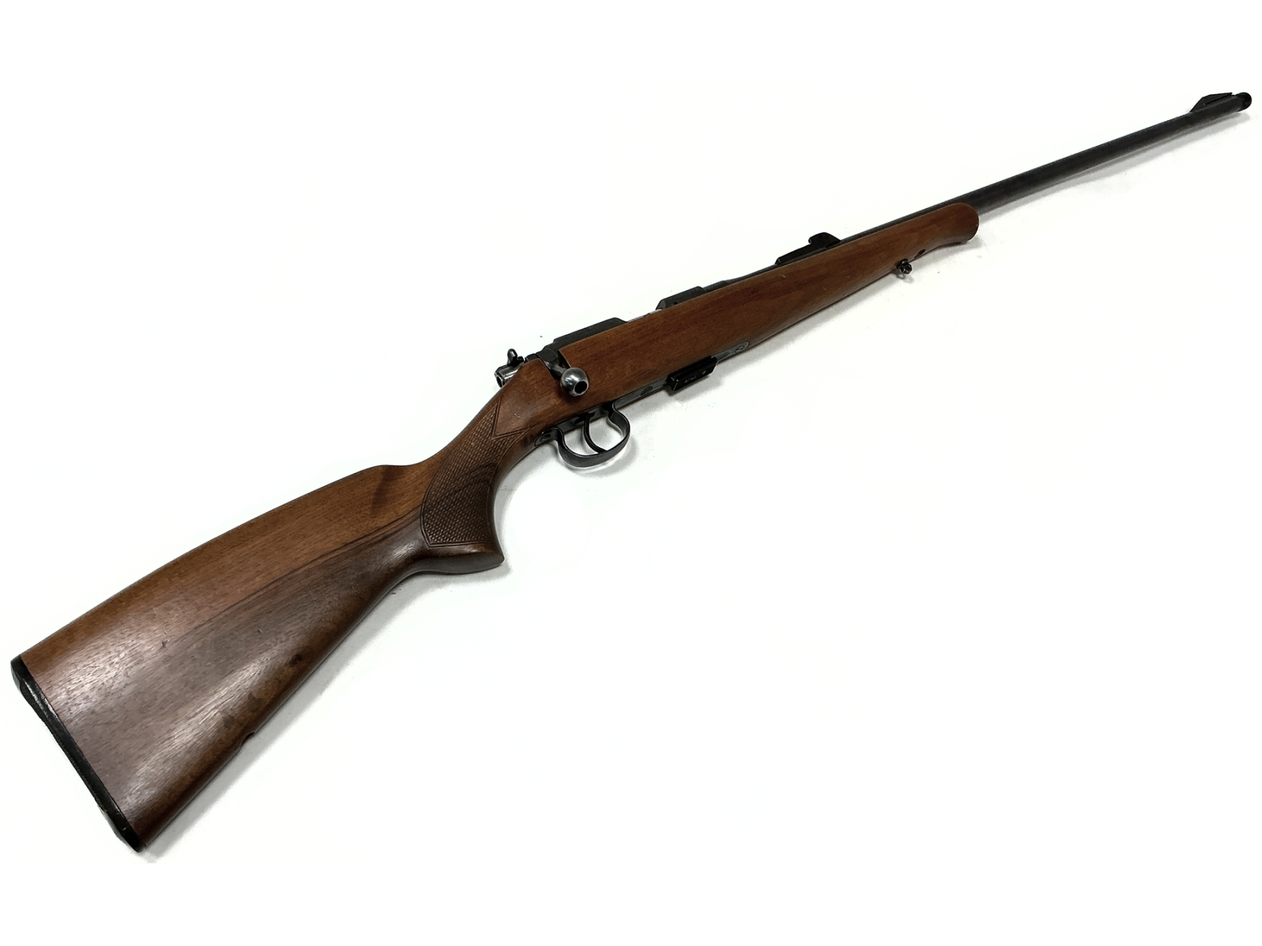 Used CZ 452-2E ZKM 24" .22 LR Rifle Main Image Used CZ 452-2E ZKM 22 LR Rifle