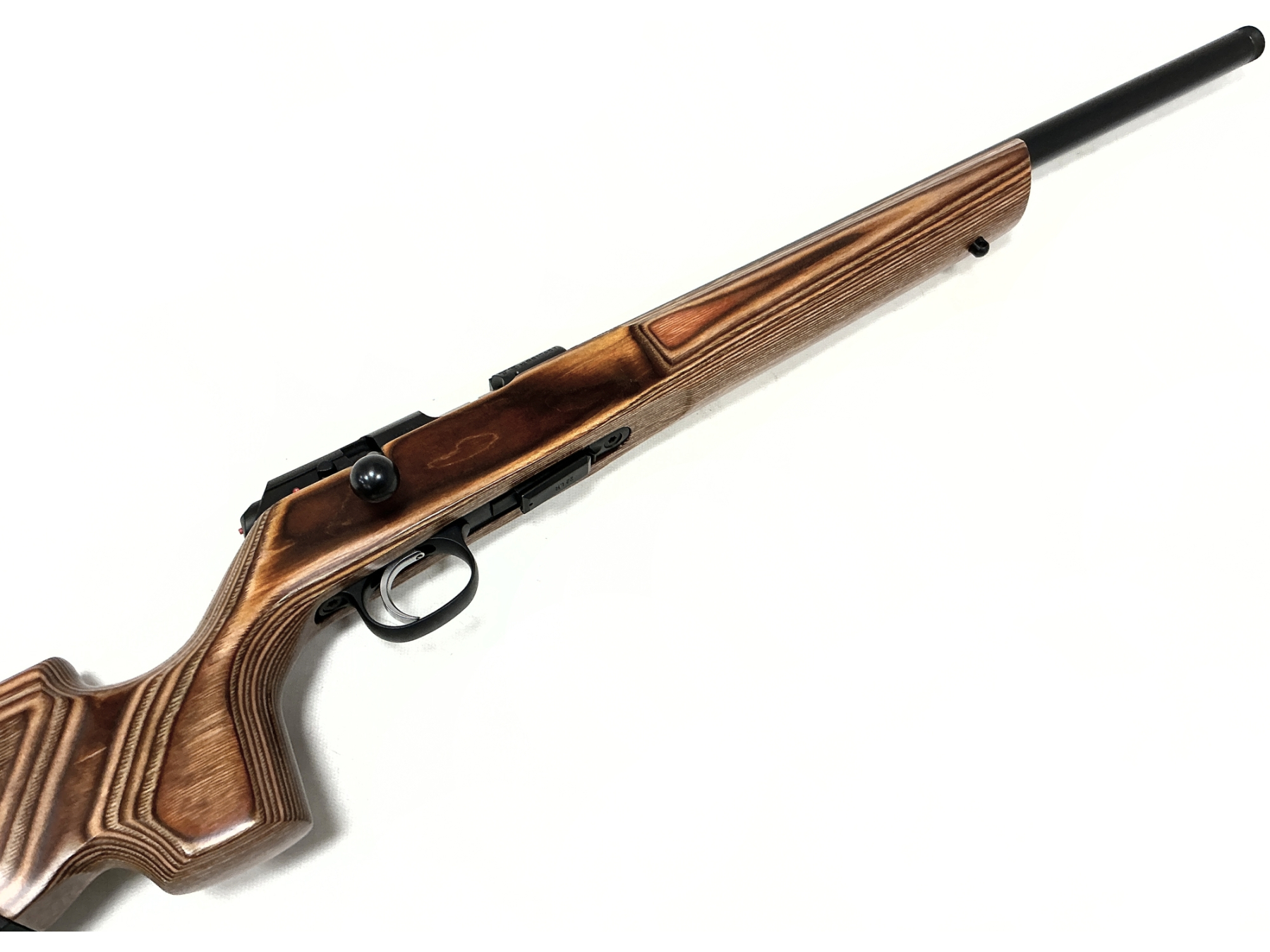 Used CZ 457 At-One Varmint Match 20" .22 LR Rifle Image 3