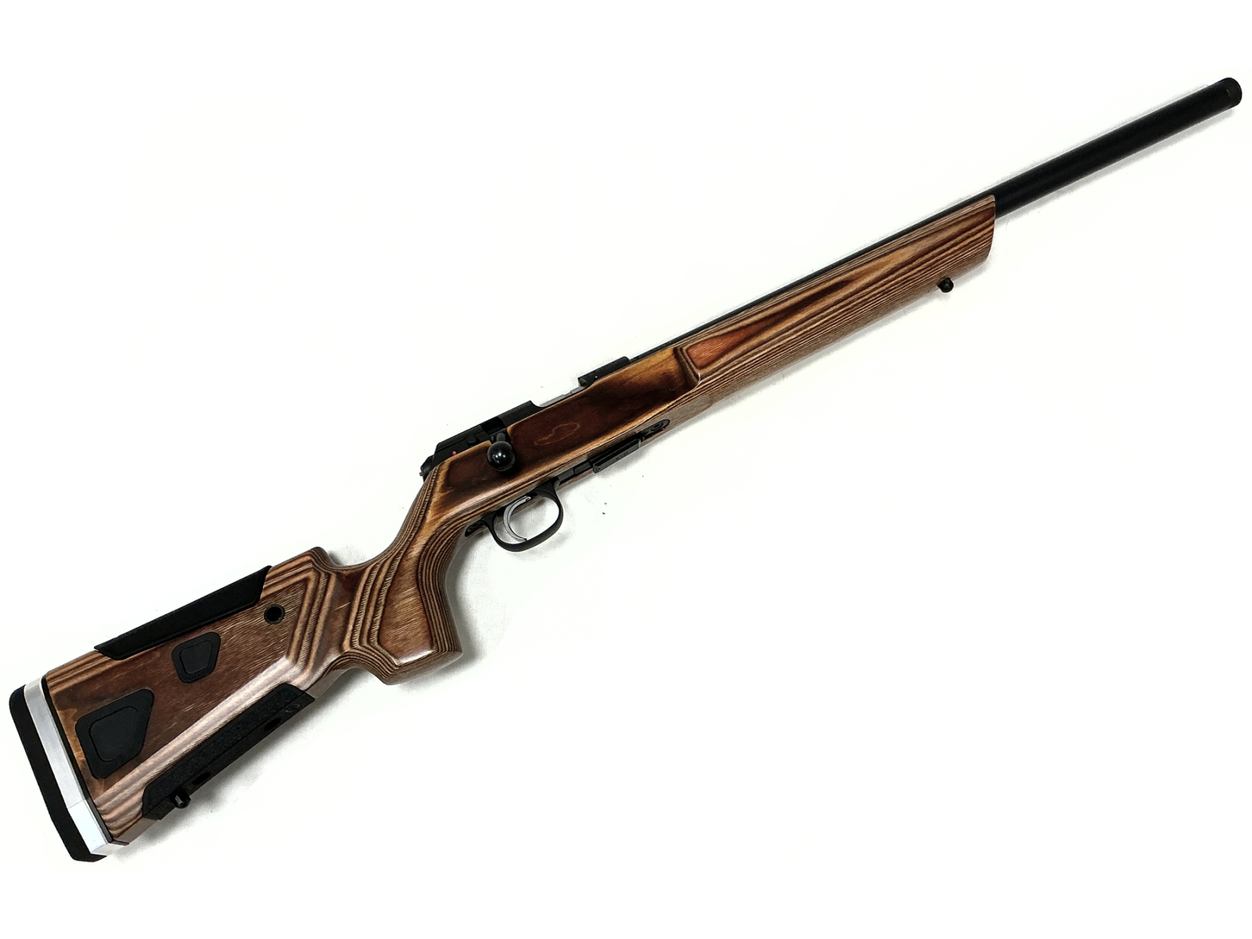 Used CZ 457 At-One Varmint Match 20" .22 LR Rifle Main Image Used CZ 457 At-One Varmint Match 22LR Rifle