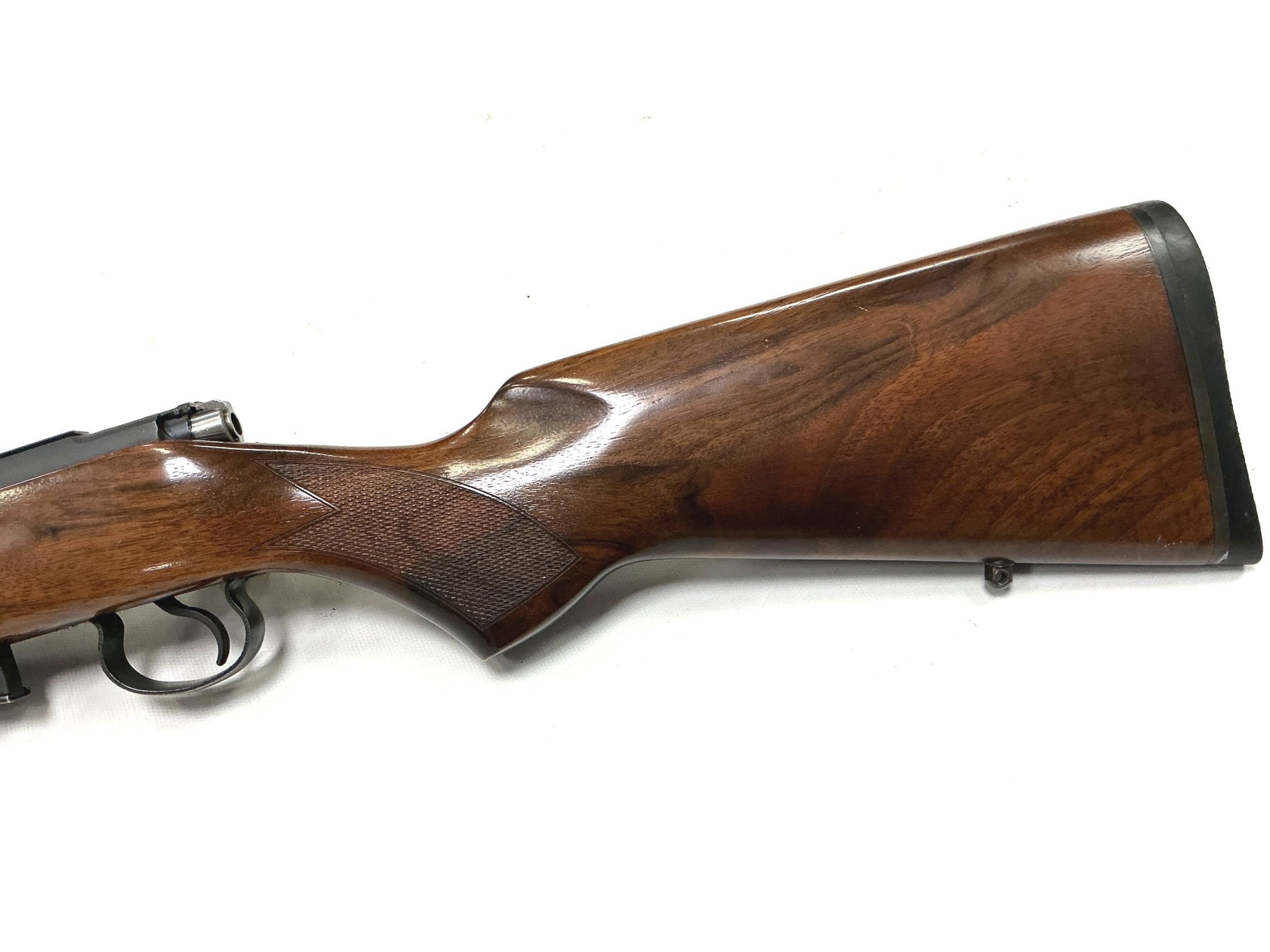 Used CZ 452 American 17" .17 HMR Rifle Image 2 cz 452 .17 hmr used rimfire