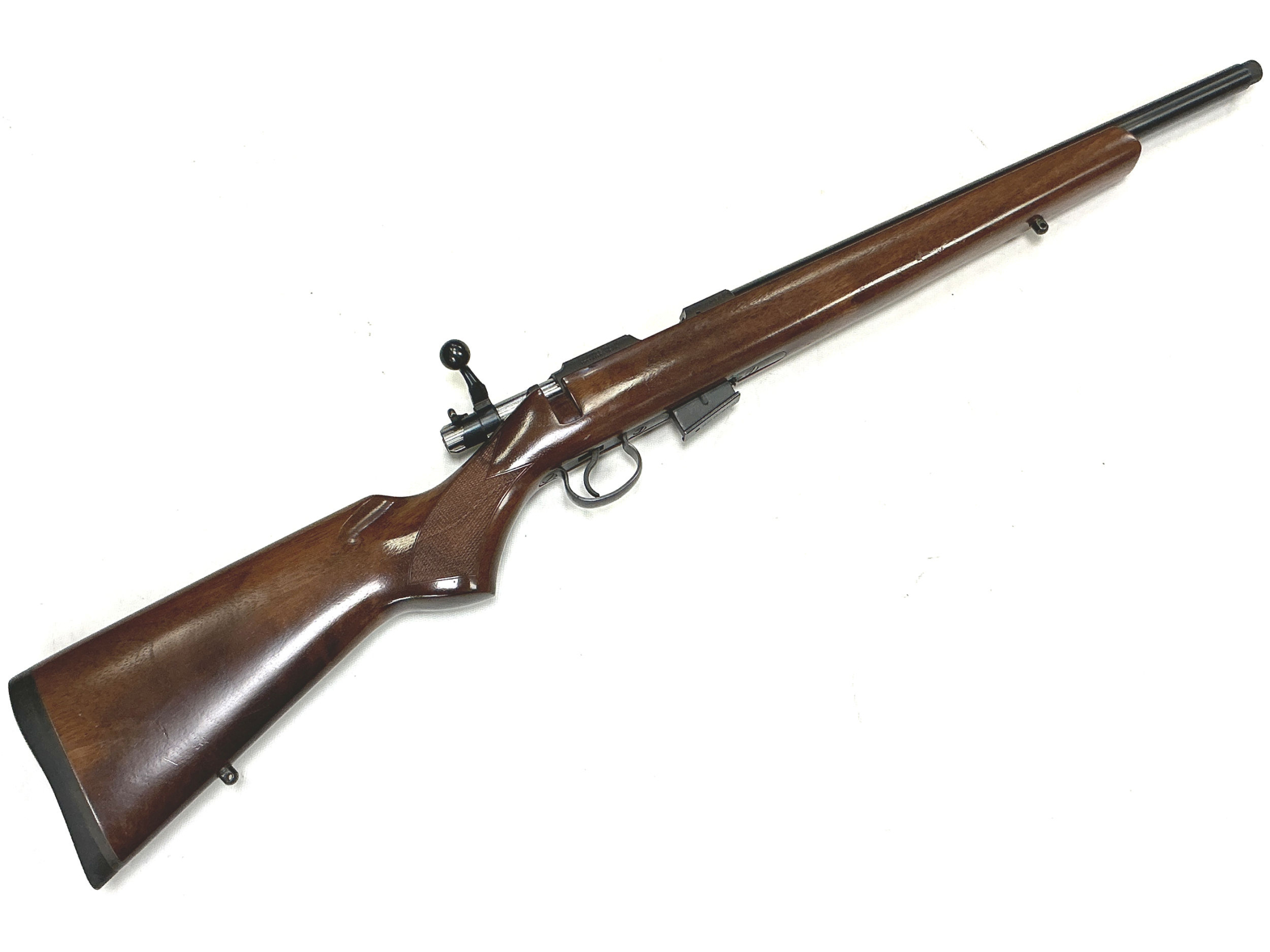 Used CZ 452 American 17" .17 HMR Rifle Main Image used cz .17 hmr 452 rifle