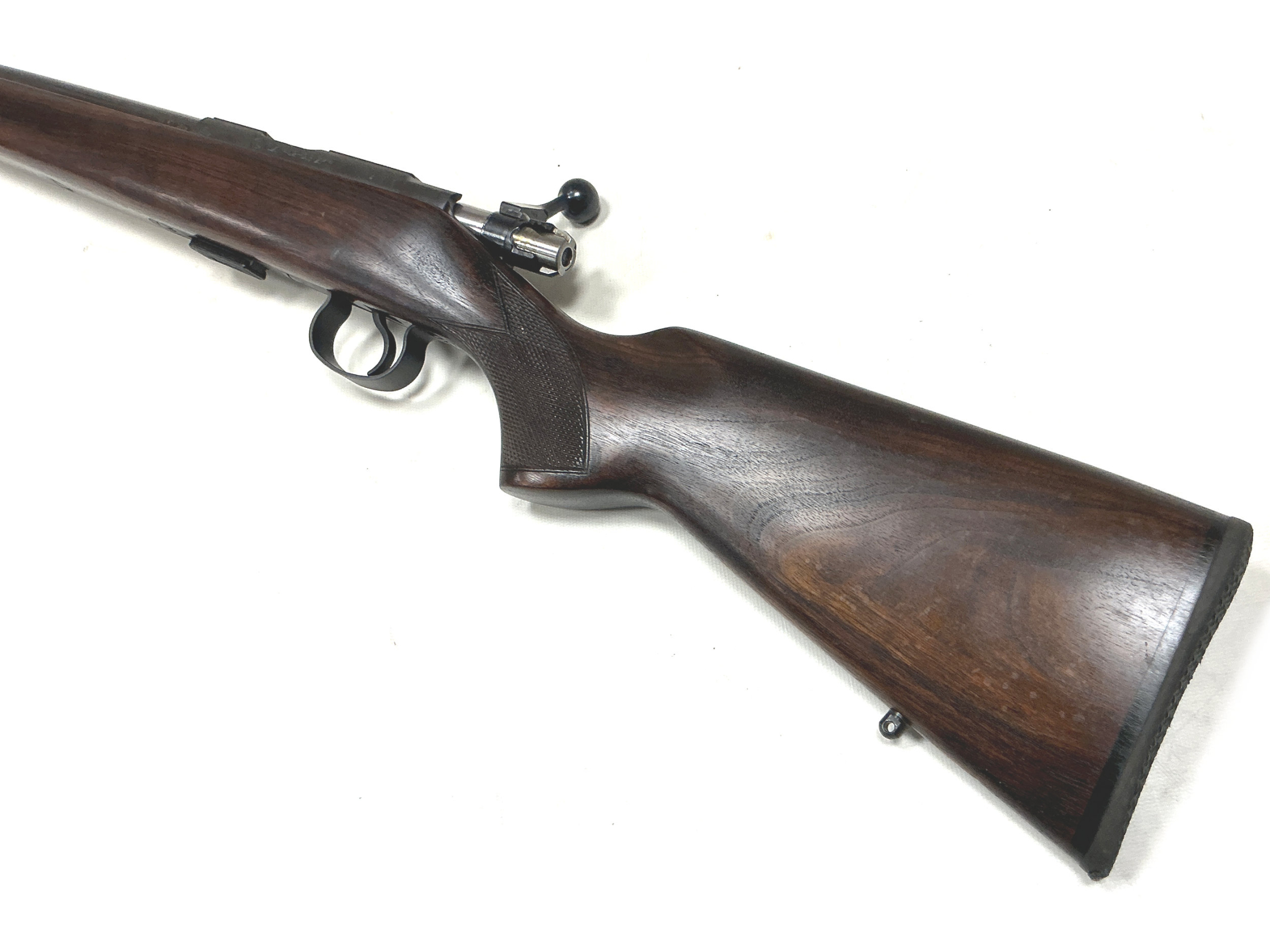 Used CZ 452 Varmint .22LR 20" Rifle Image 3 cz 452 used varmint wood 22 lr rifle