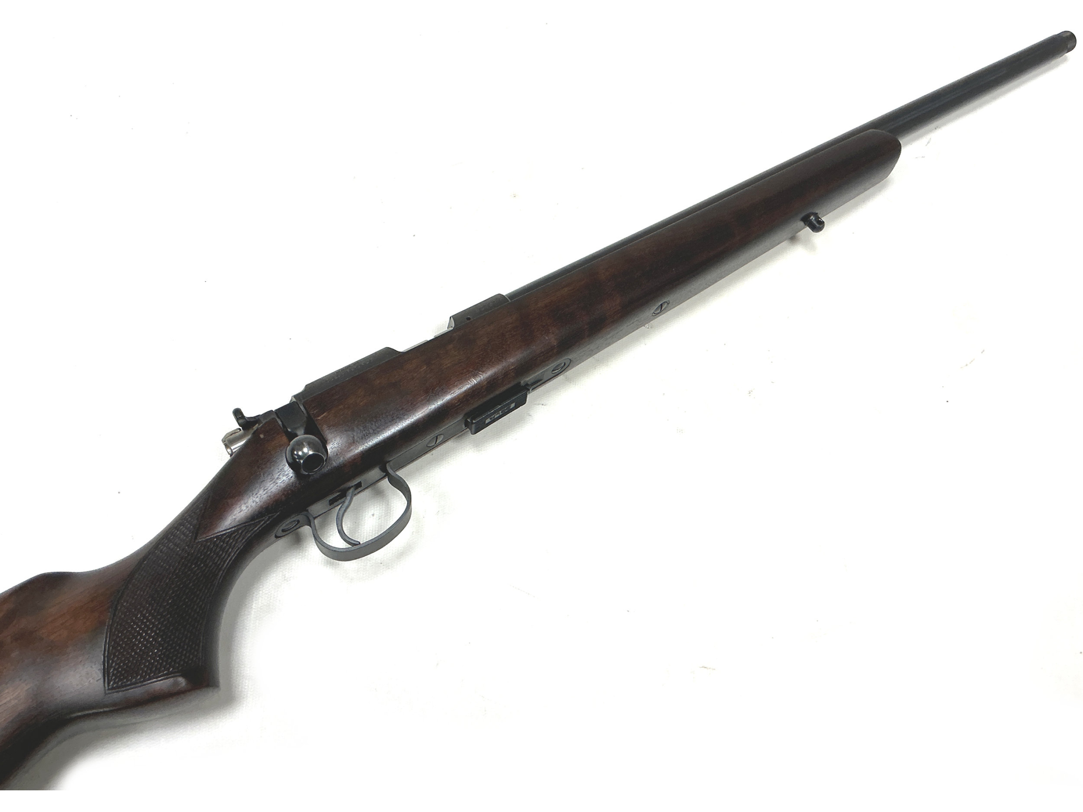 Used CZ 452 Varmint .22LR 20" Rifle Image 4