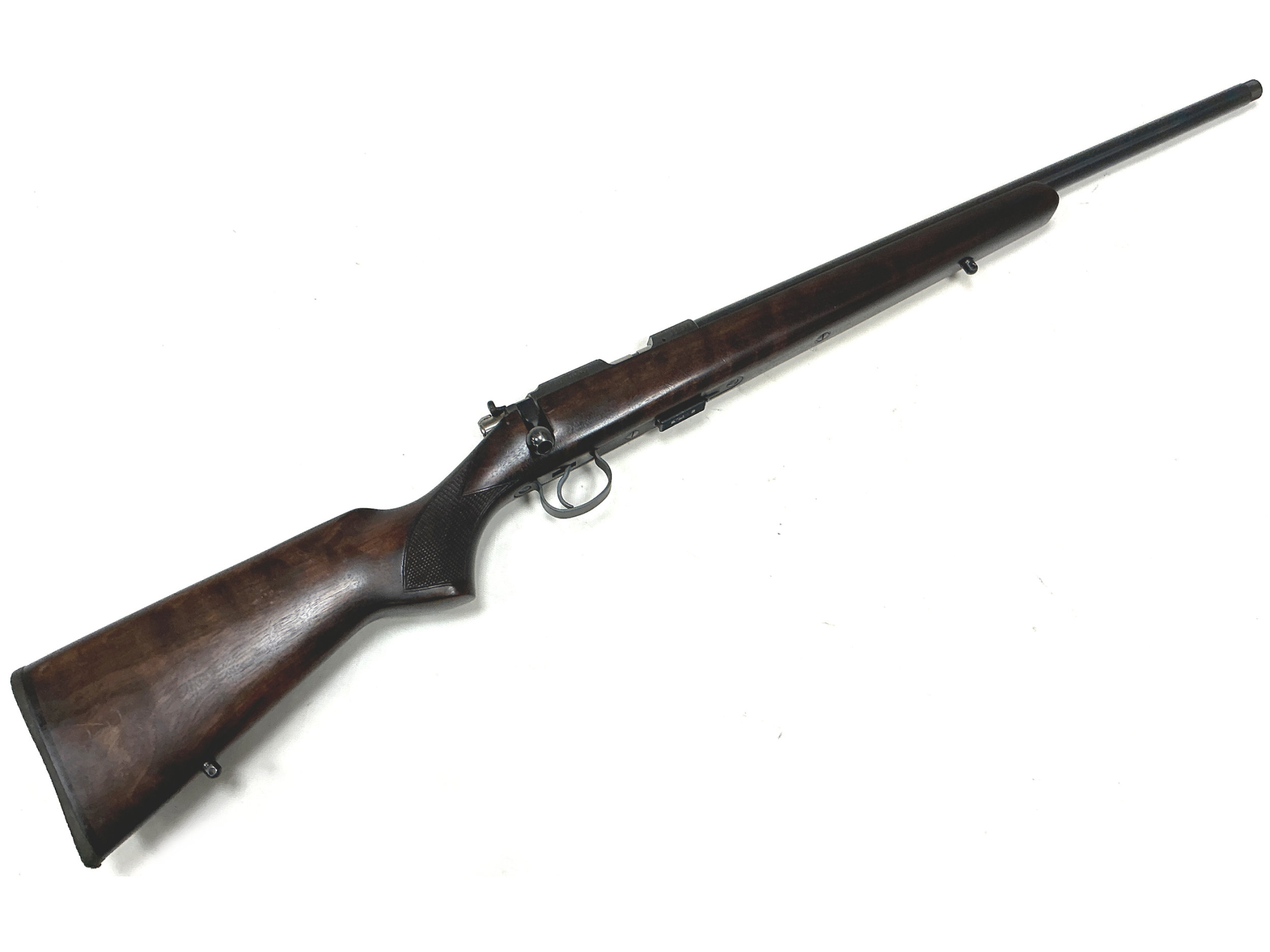 Used CZ 452 Varmint .22LR 20" Rifle Main Image used cz 452 varmint .22 lr rifle