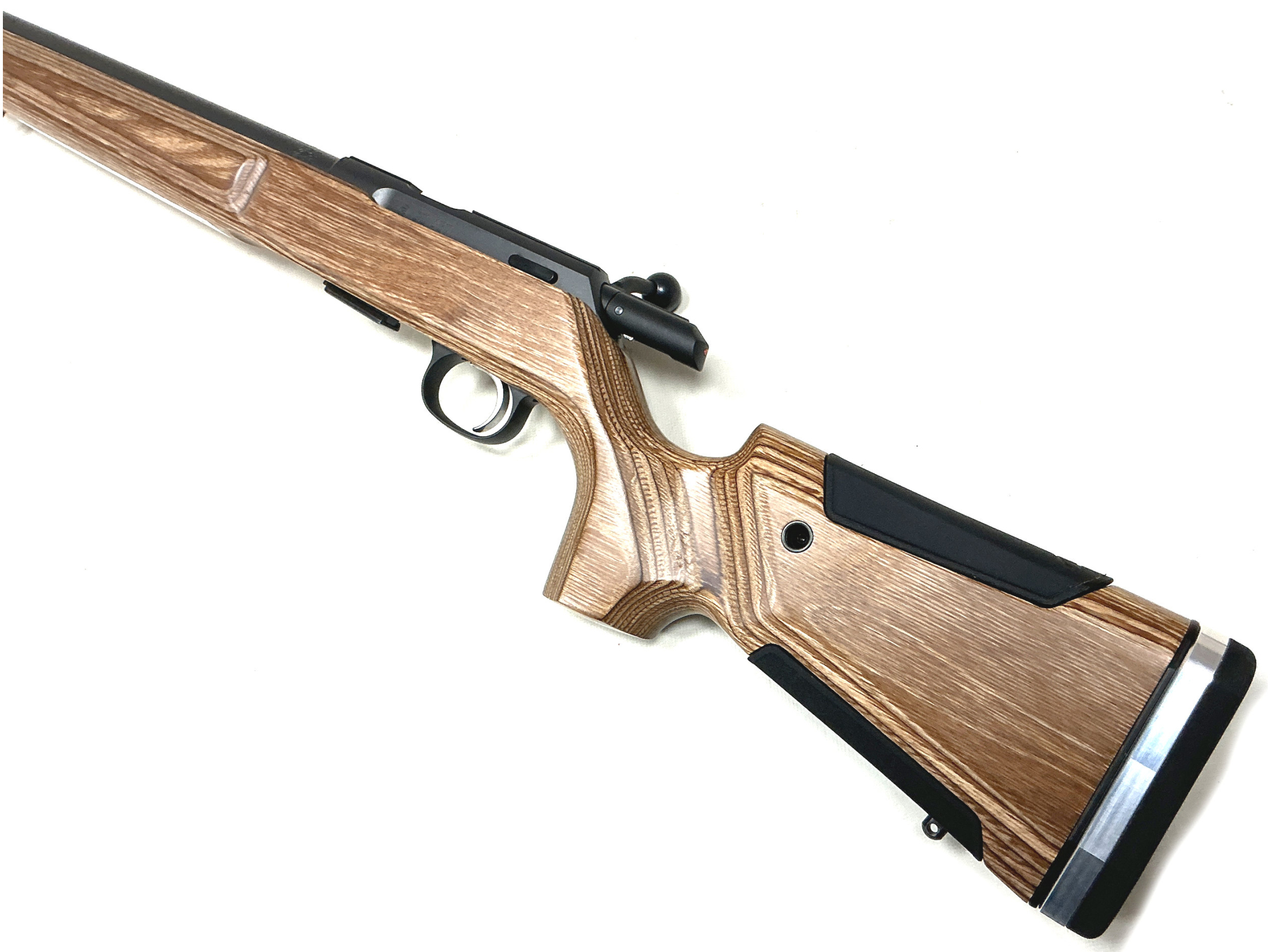 Used CZ 457 At-One Match 20" .22 LR Rifle Image 5
