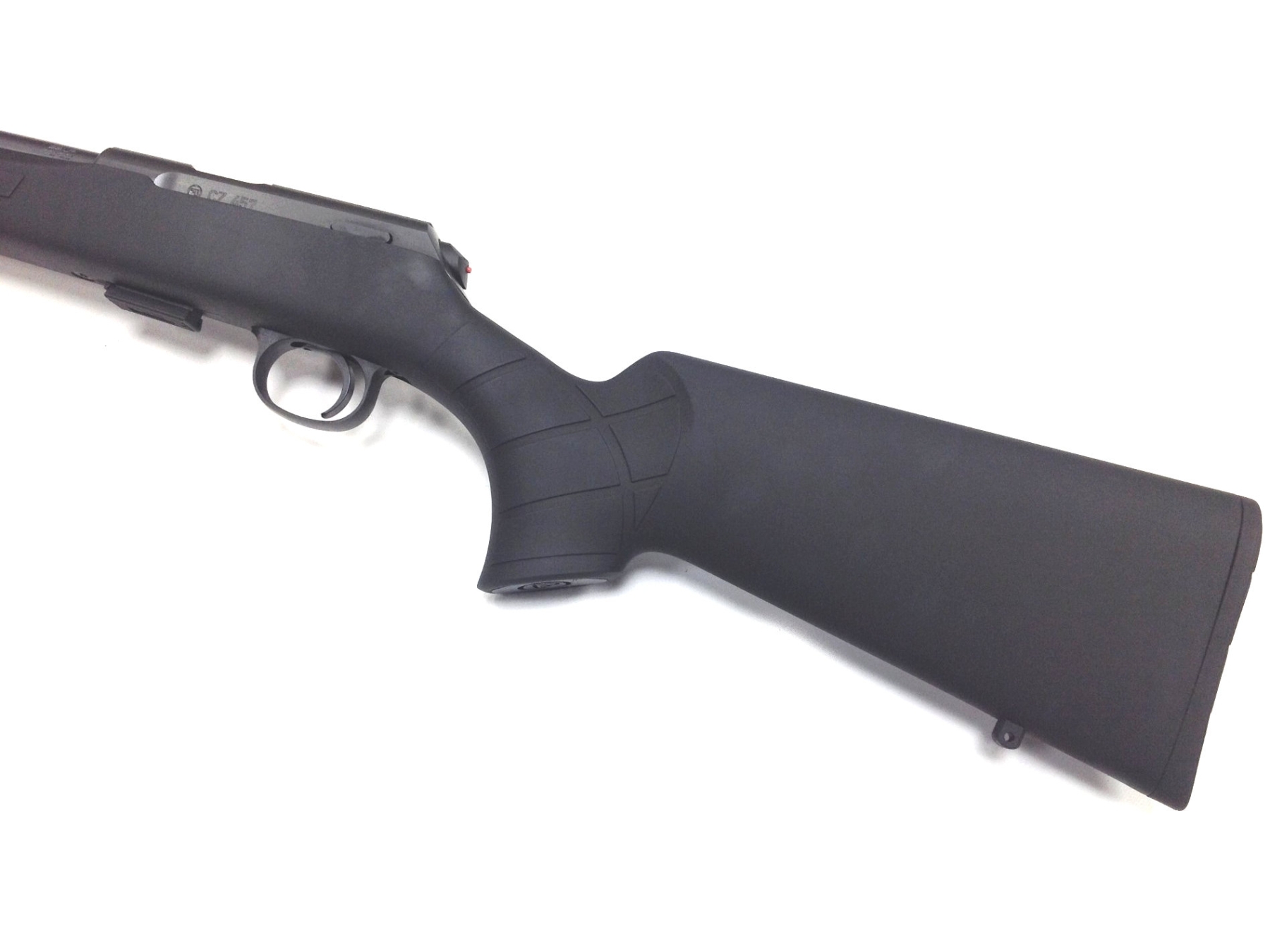  cz 457 varmint synthetic .17 hmr 16 inch