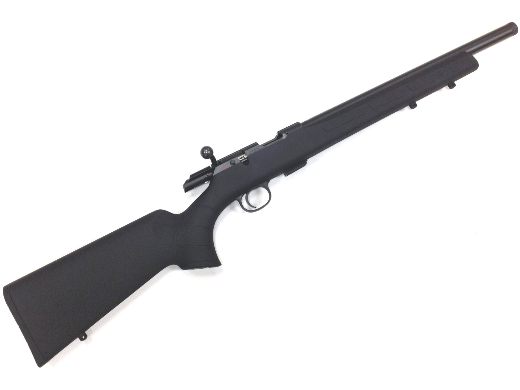 cz 457 varmint synthetic .17 hmr 16 inch