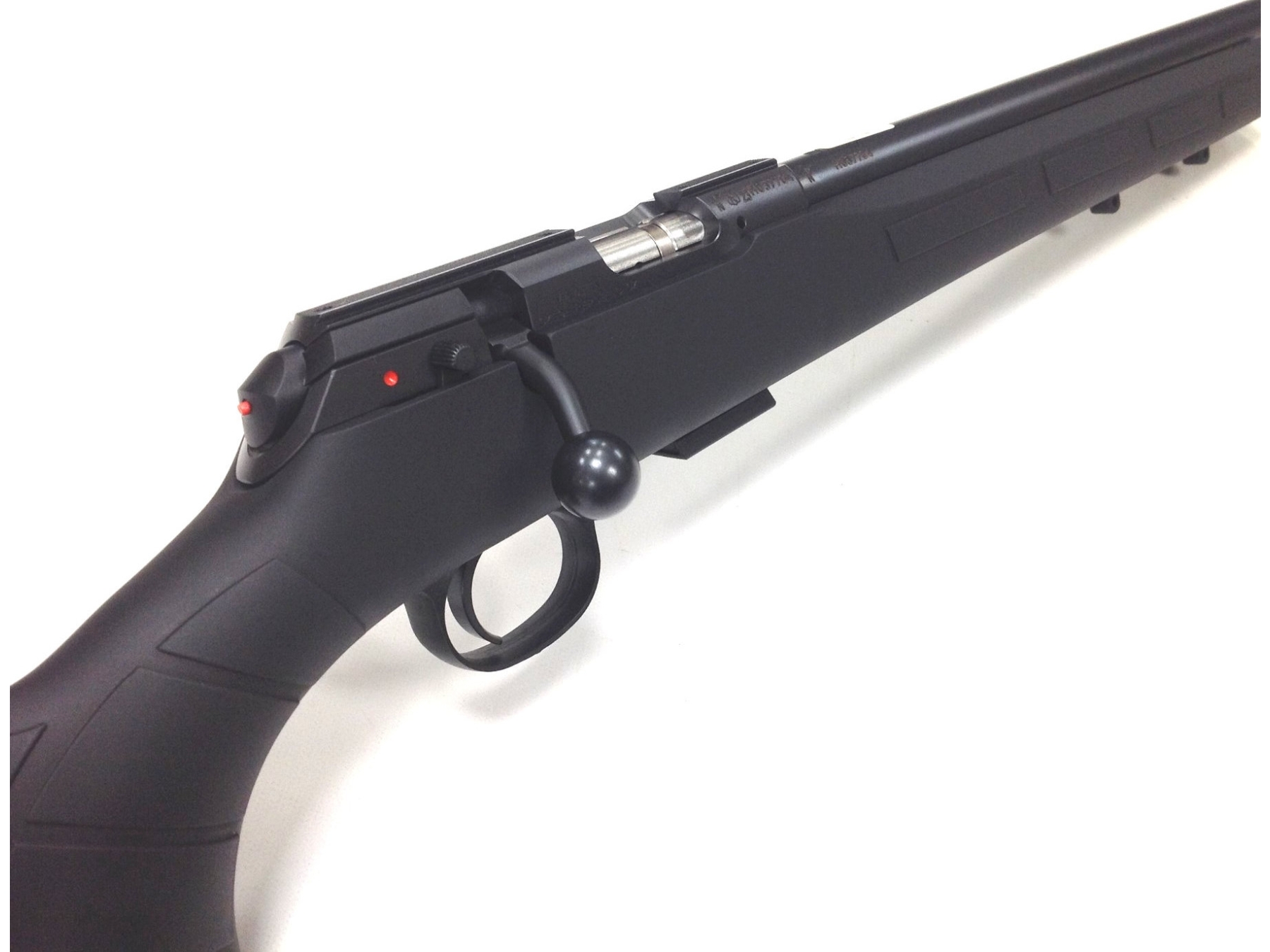 cz 457 synthetic .22 rimfire