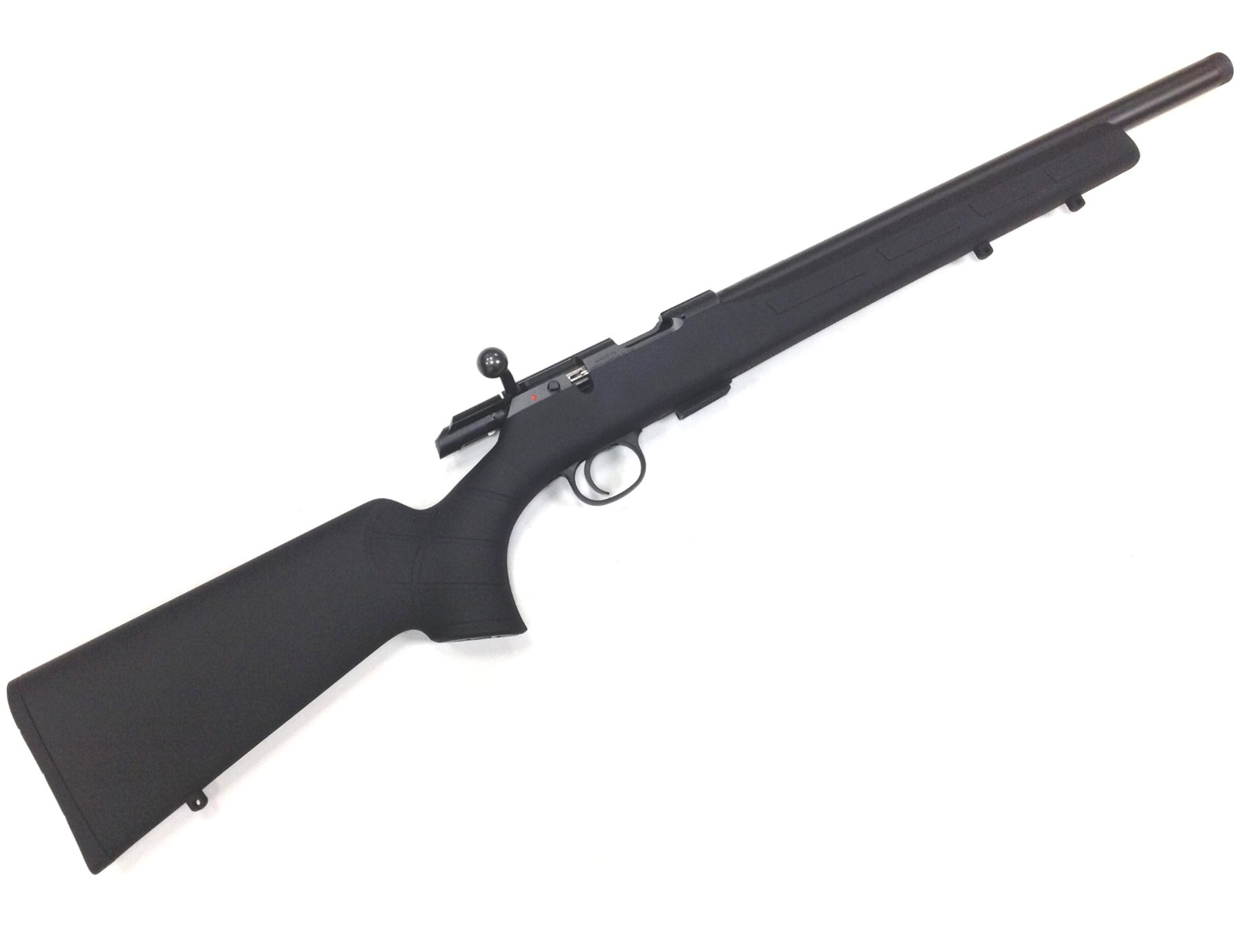 cz 457 synthetic varmint .22 lr 16 inch