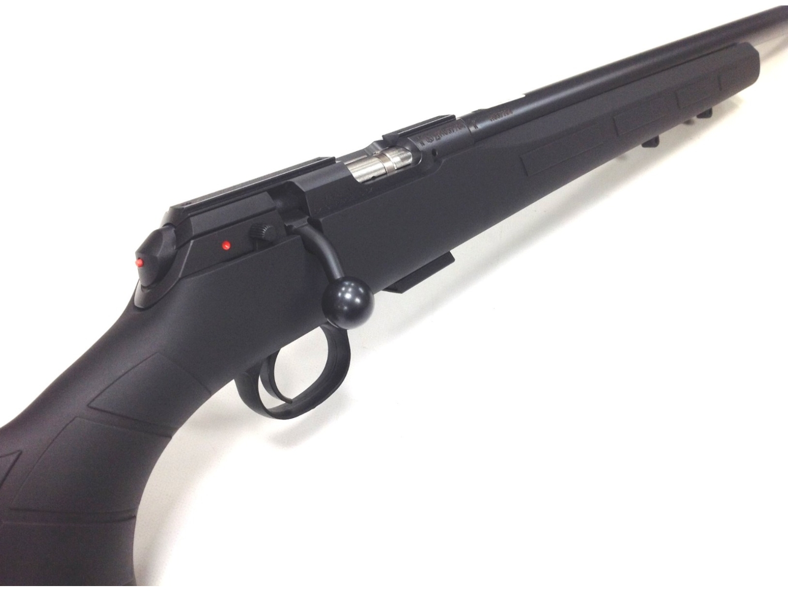 cz 457 synthetic varmint .22 lr rifle 20 inch