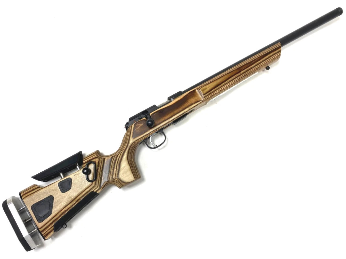 CZ 457 At-One .22 LR Rifle 20