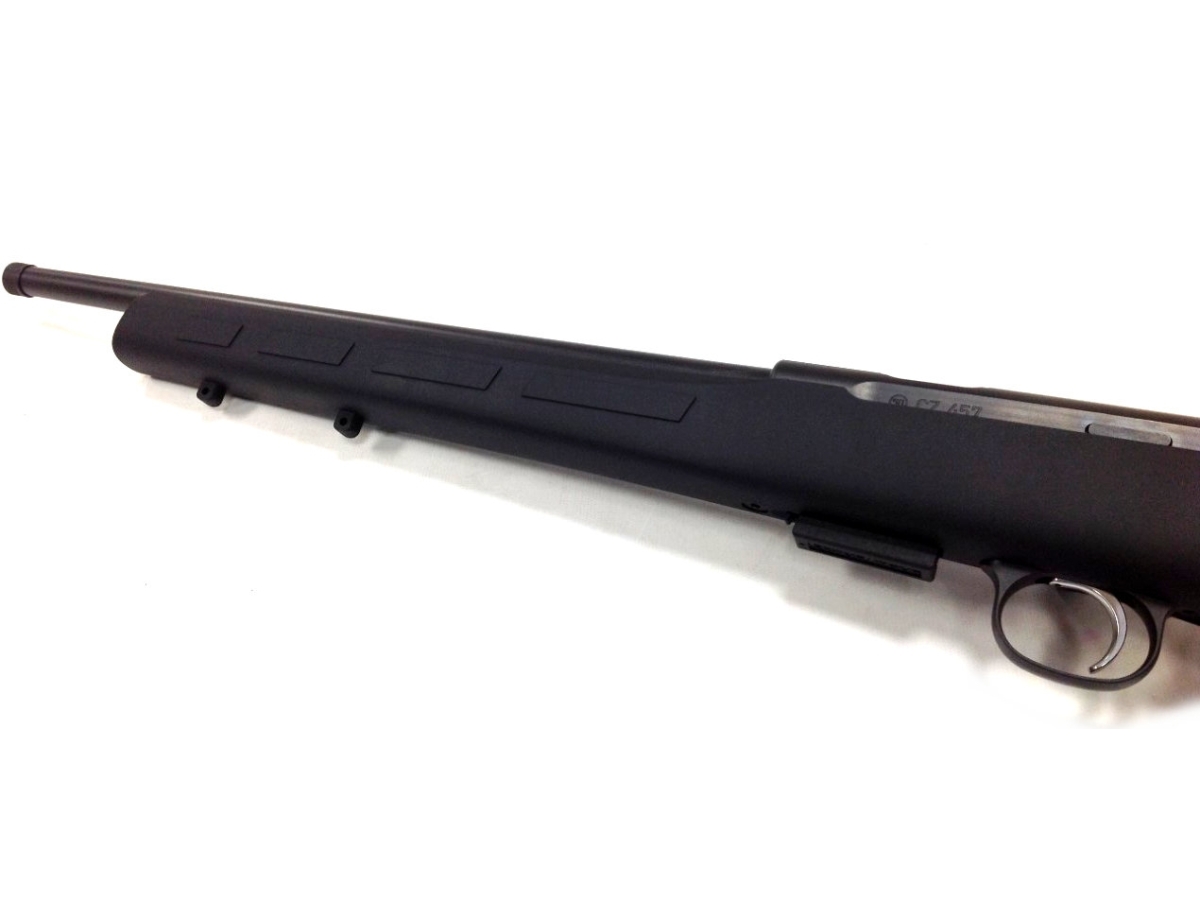 cz 457 synthetic .22 lr bolt action