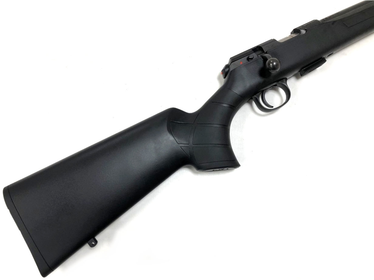 cz 457 synthetic .22 lr 20 inch rifle