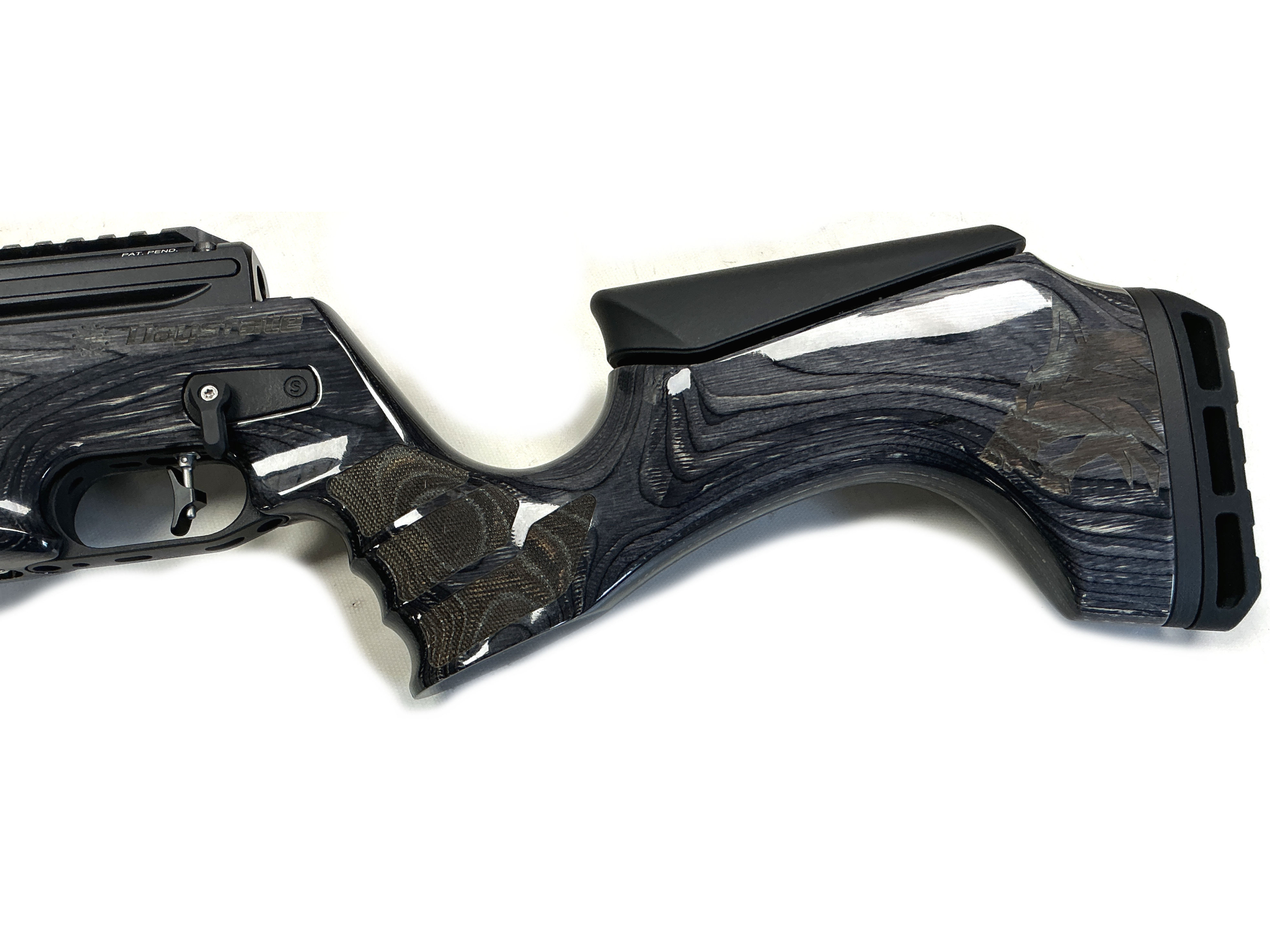 Used Daystate Blackwolf Laminate Hi-Lite .177 Air Rifle Image 5