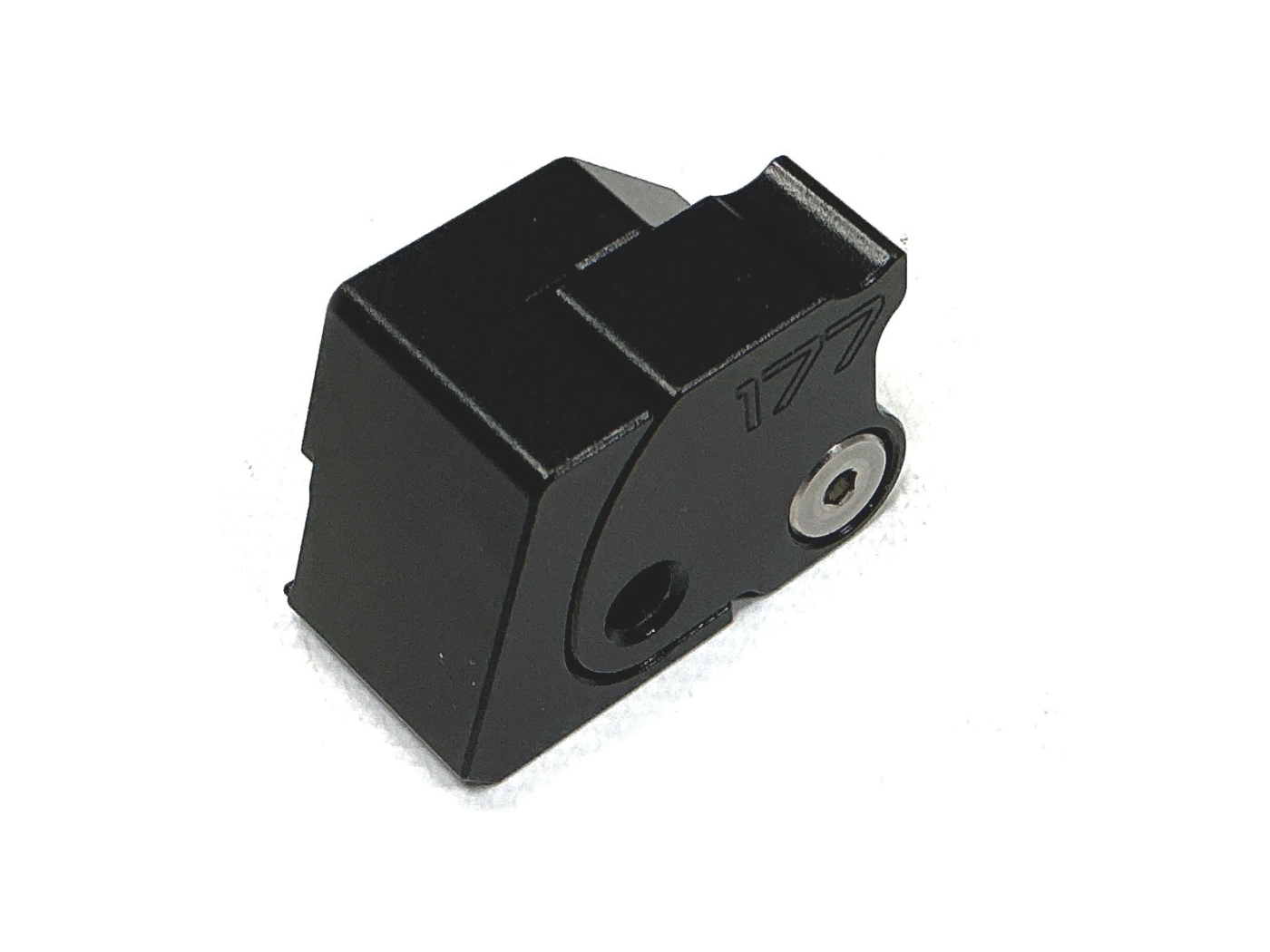 Used PRS Daystate .177 Black Wolf Single Shot Loader Main Image used daystate black wolf prs single shot 177 magazine