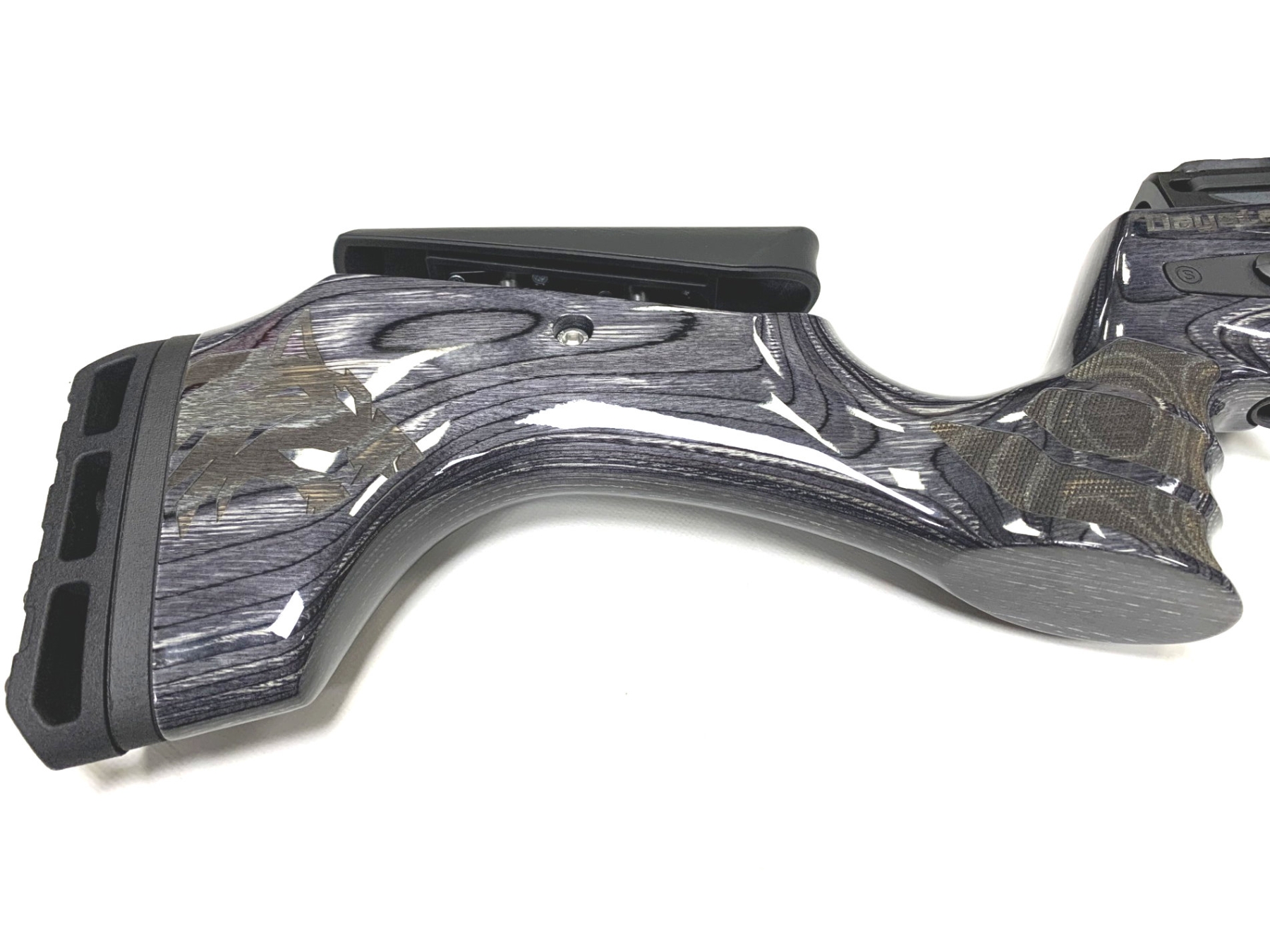 daystate black wolf hilite laminate .177 precharged