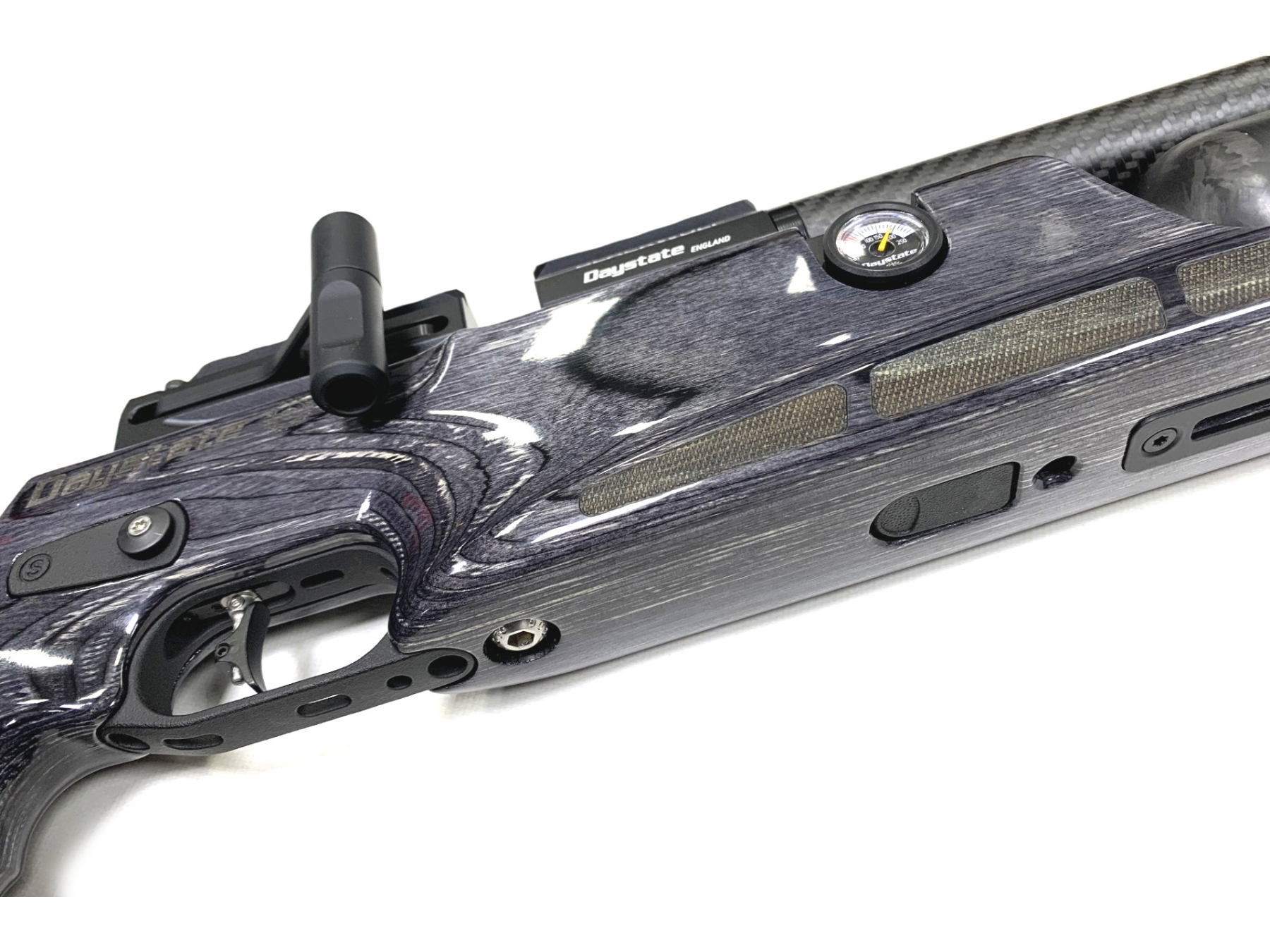 daystate black wolf hi lite pre charged air rifle .177