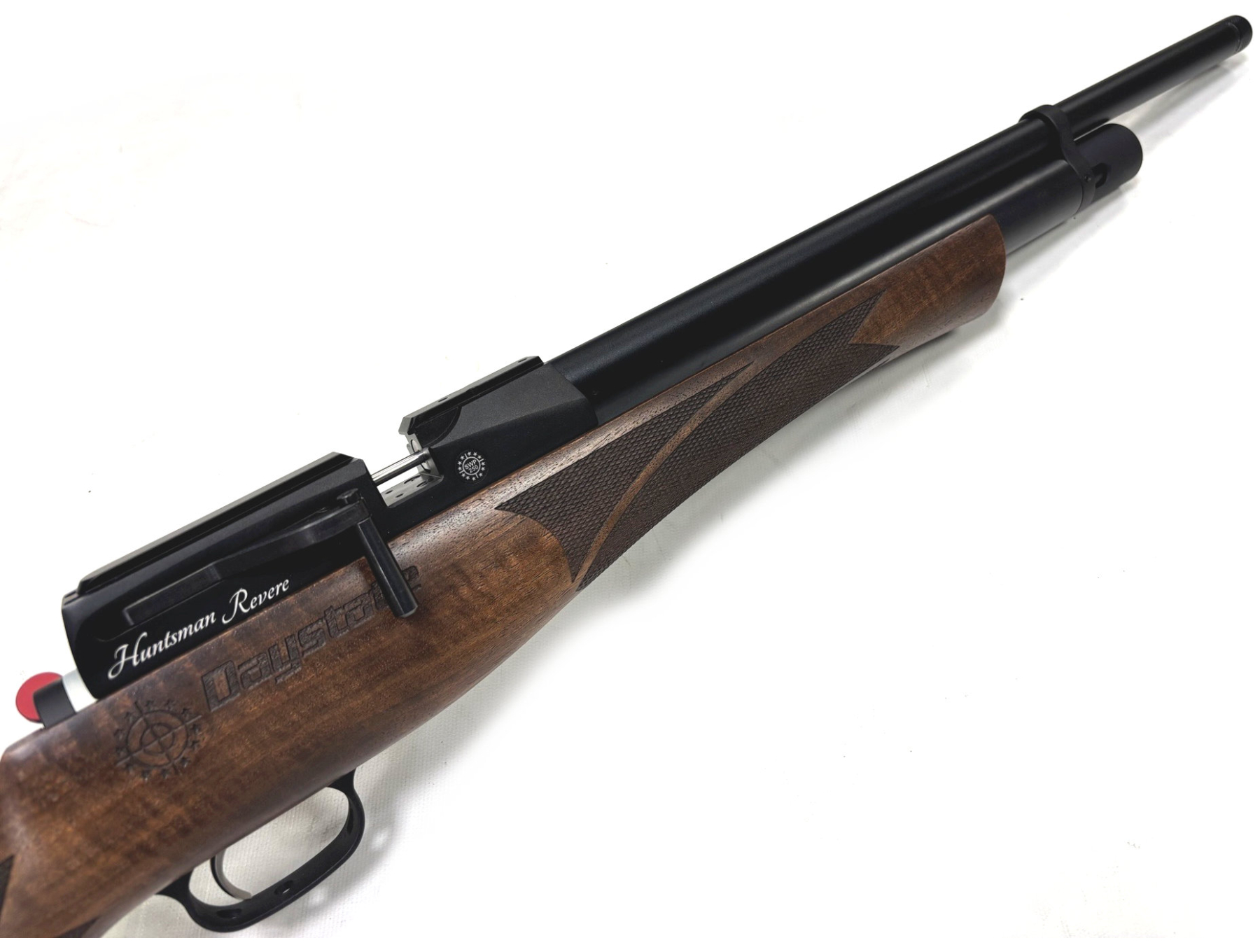 Daystate Huntsman Revere .177 Pre-Charged Air Rifle - 260814/001 Image 4