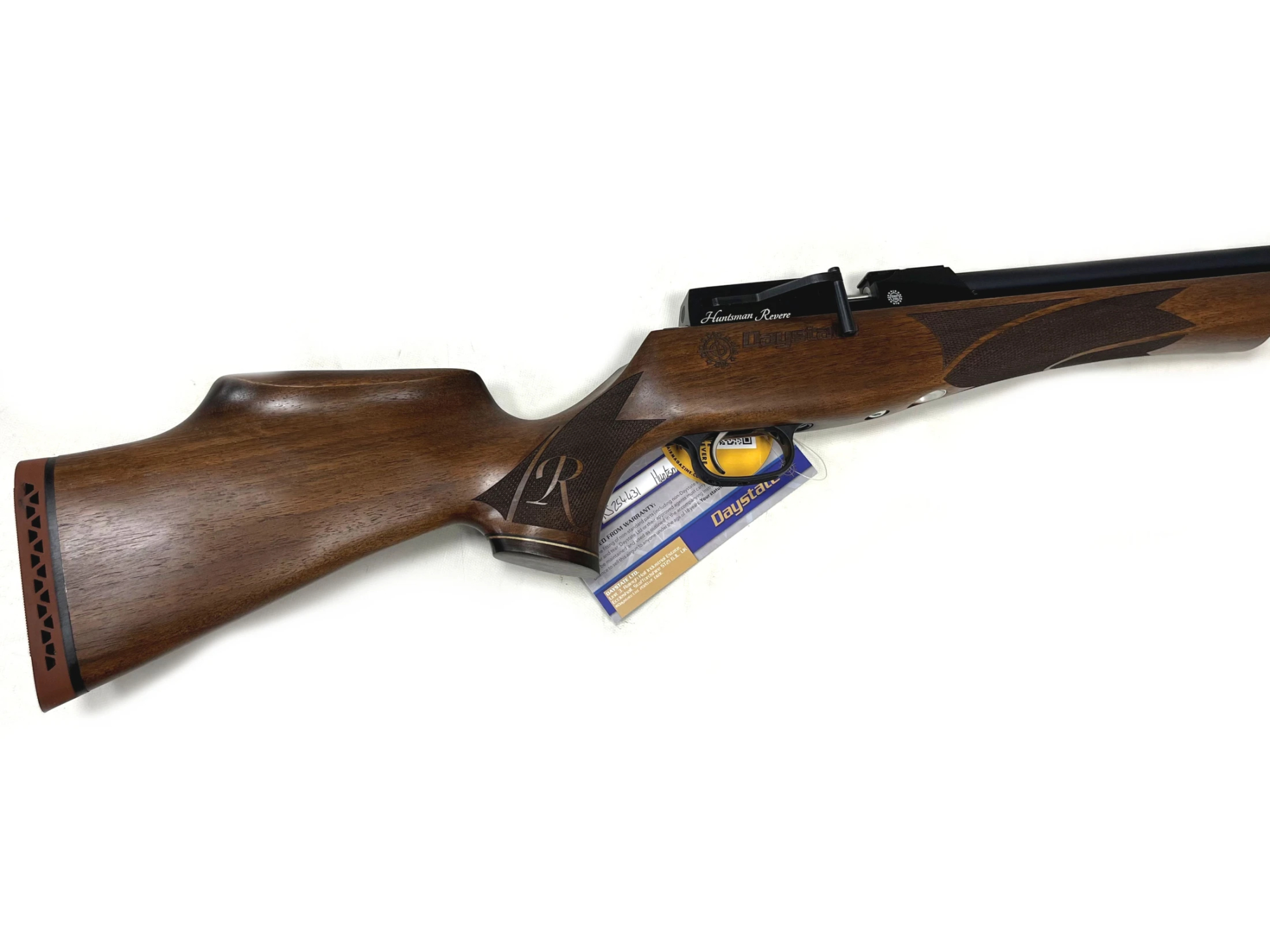 Daystate Huntsman Revere .22 Pre-Charged Air Rifle - 260512/008 Image 2