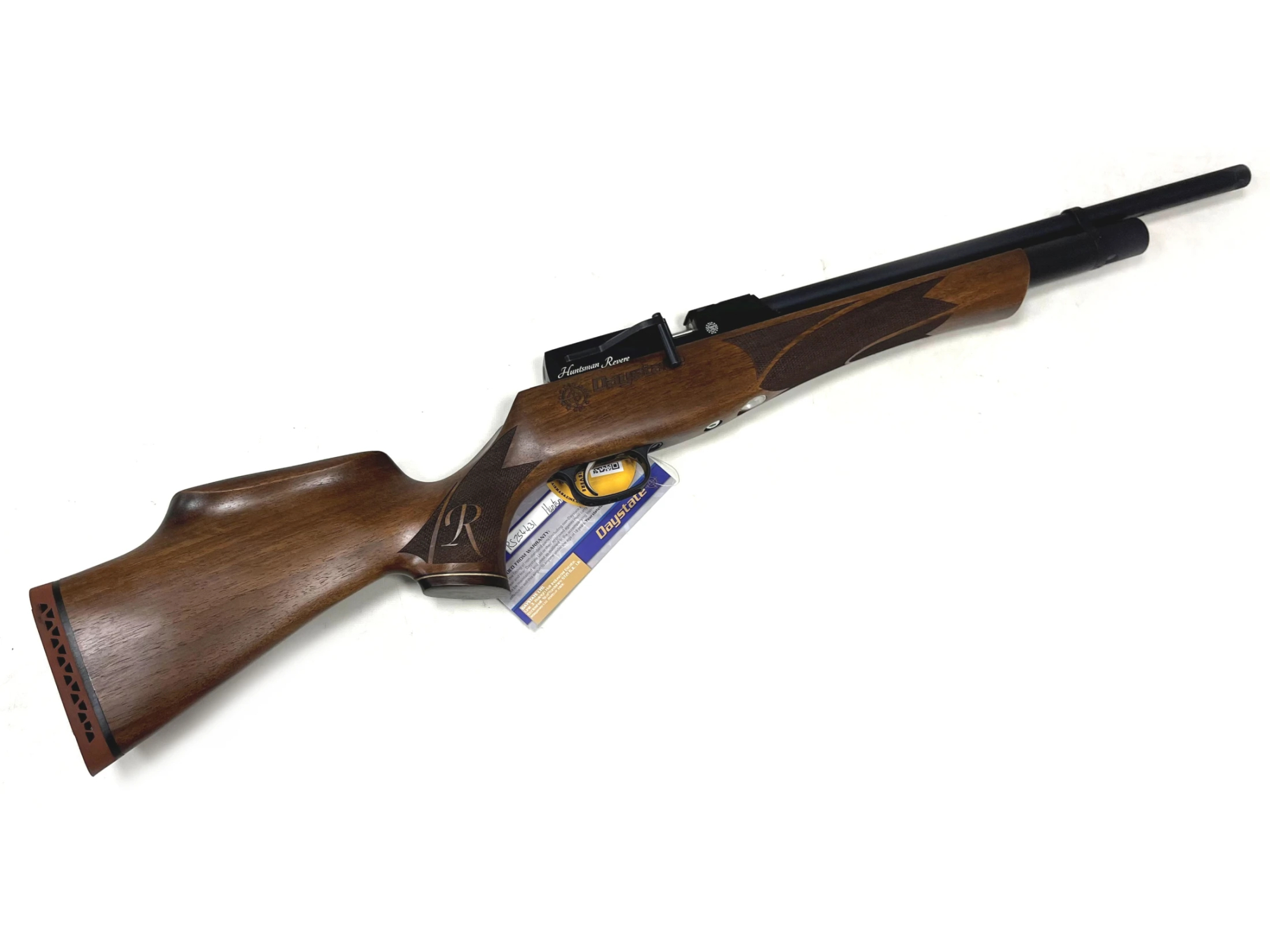 Daystate Huntsman Revere .22 Pre-Charged Air Rifle - 260512/008 Image 1