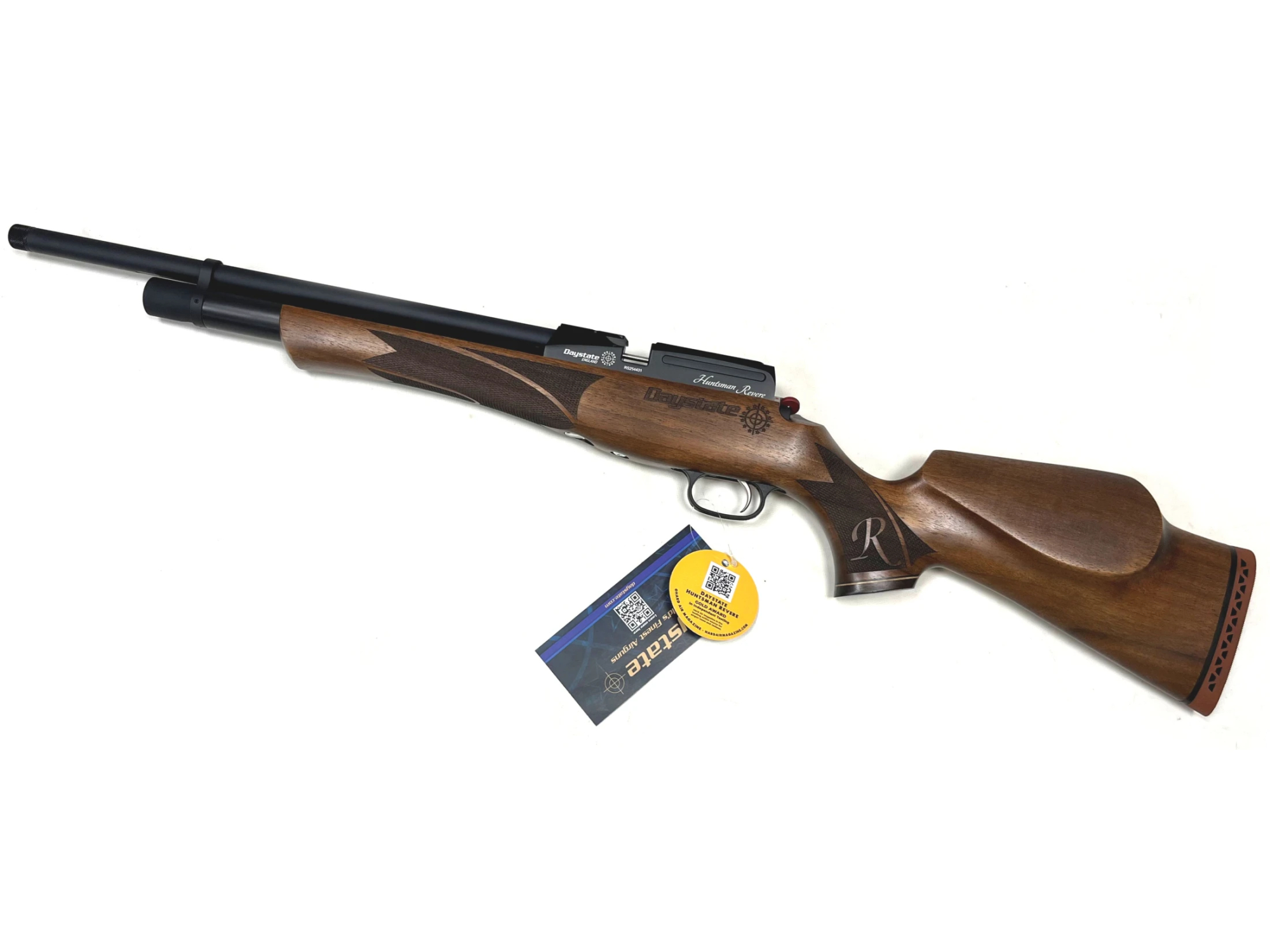 Daystate Huntsman Revere .22 Pre-Charged Air Rifle - 260512/008 Image 3