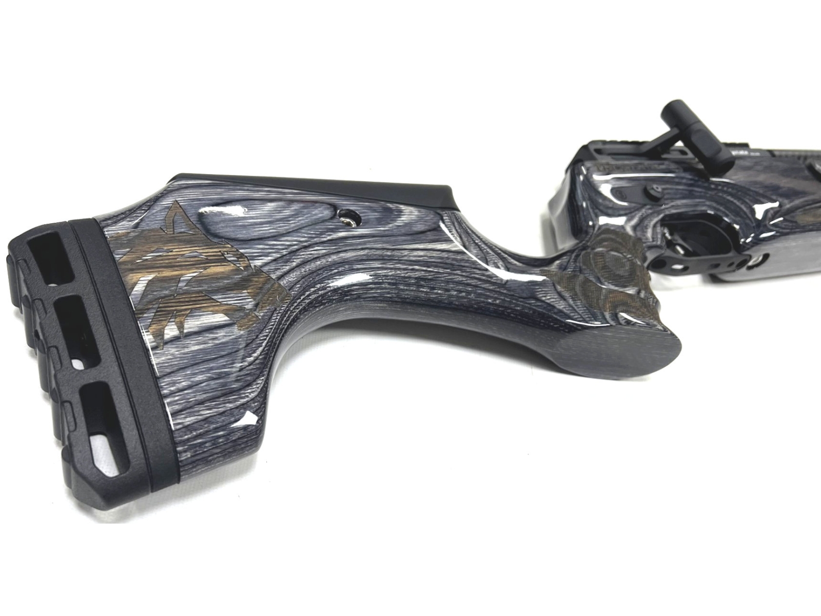 daystate black wolf laminate cylinder .177