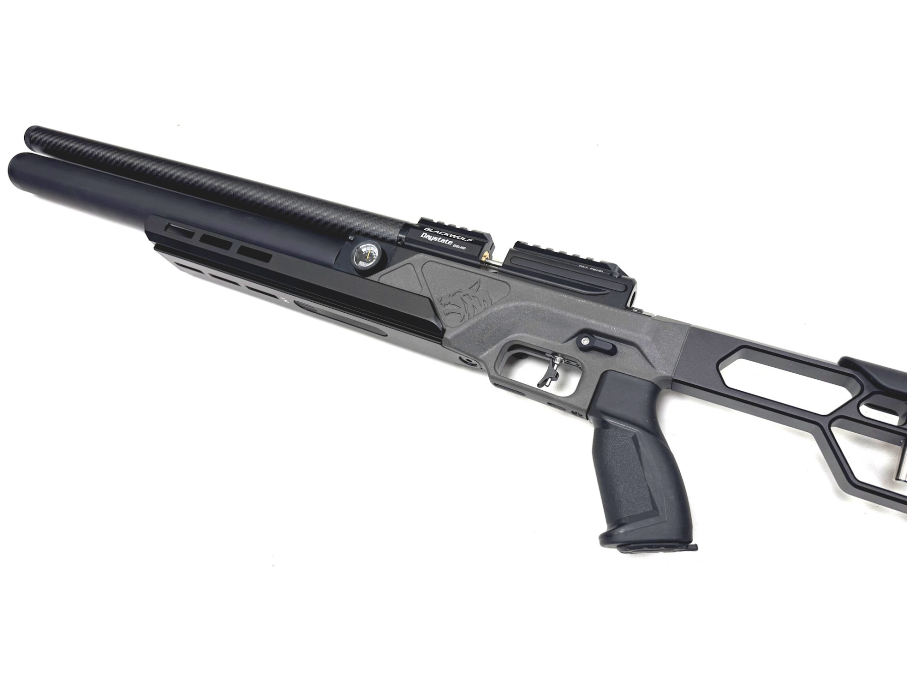 daystate black wolf .177 air rifle