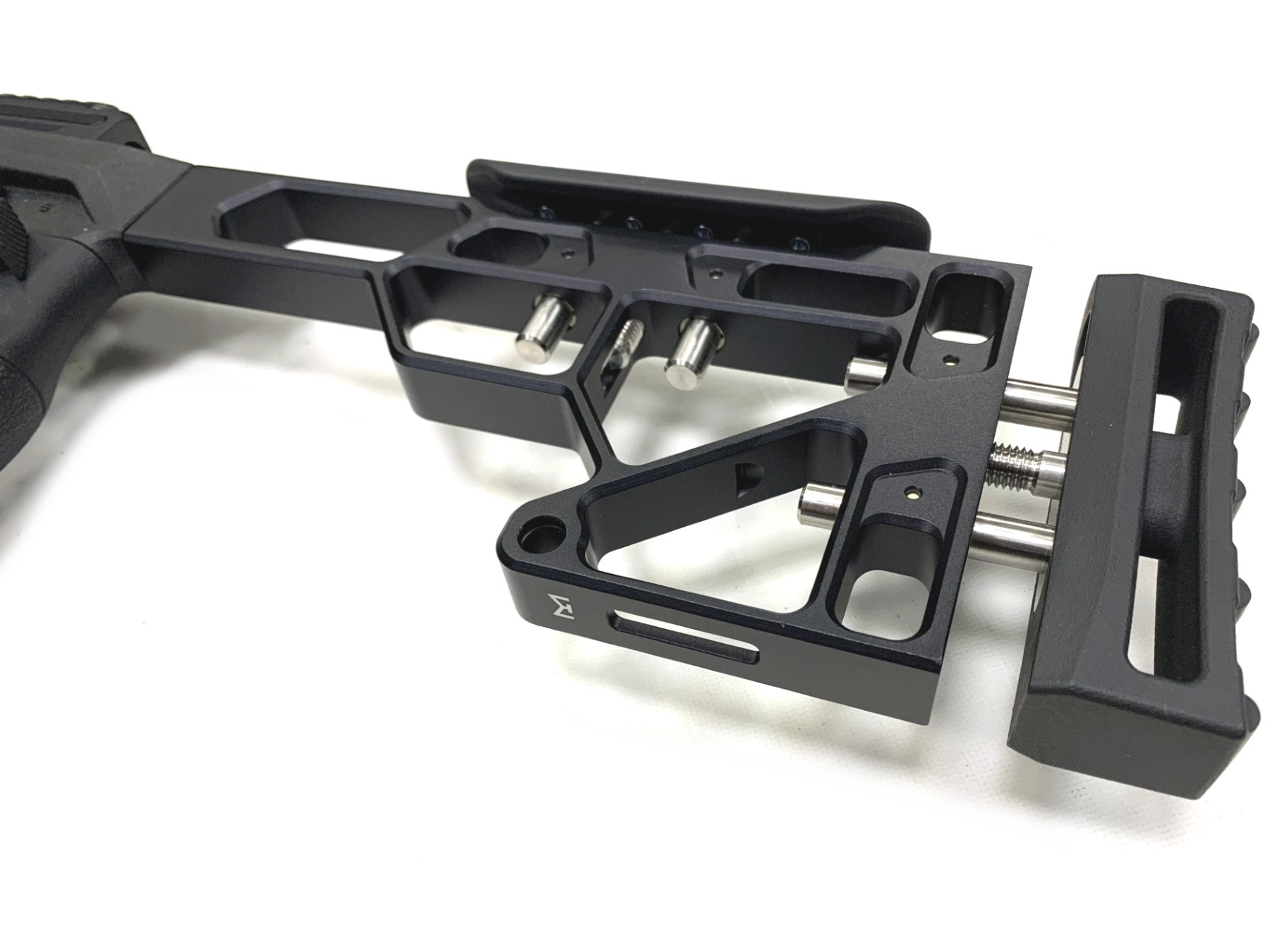 daystate black wolf hi lite tactical .177 airgun