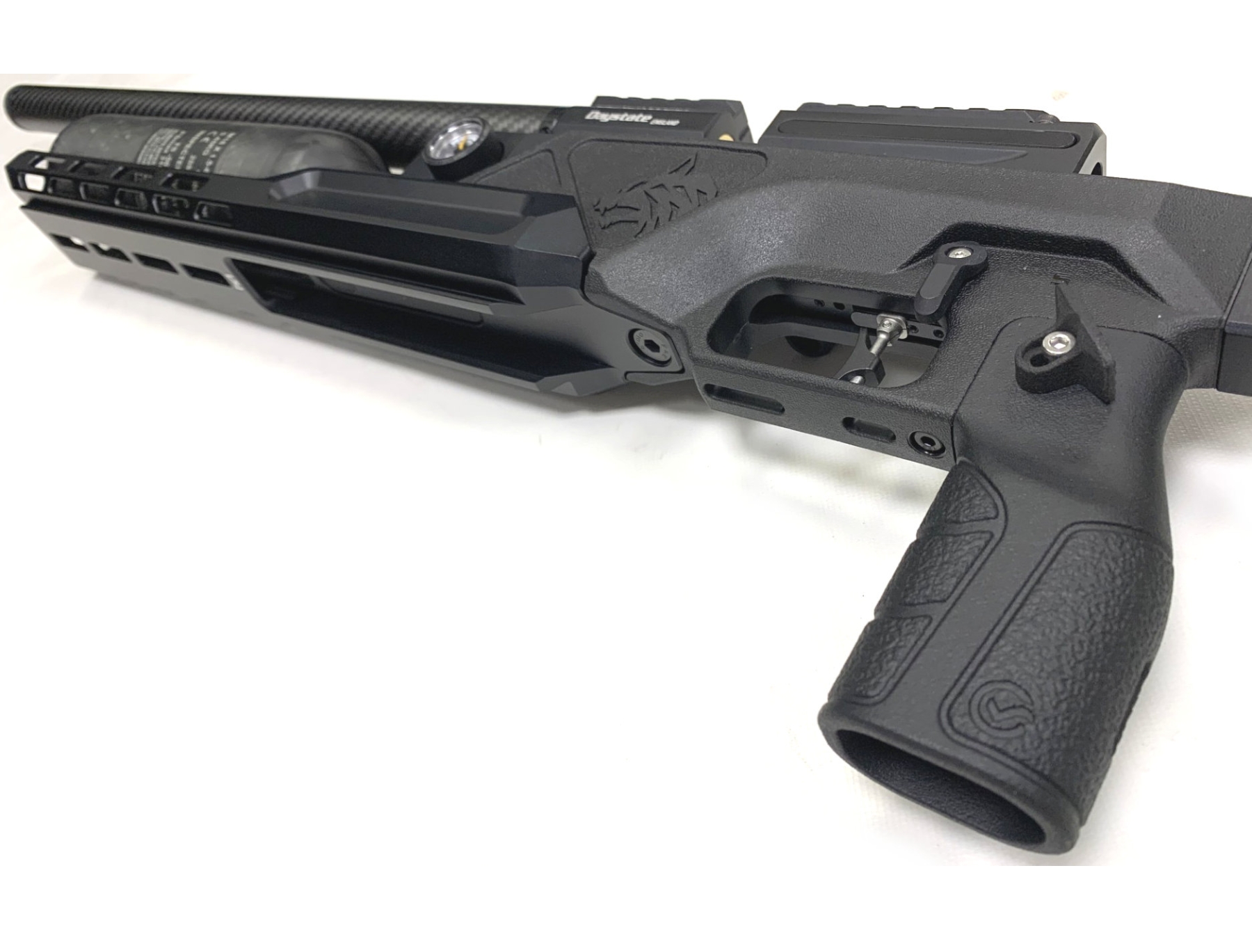 daystate black wolf tactical .177