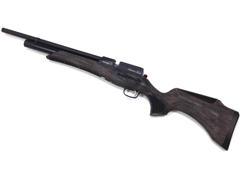 daystate huntsman revere safari .177 airgun