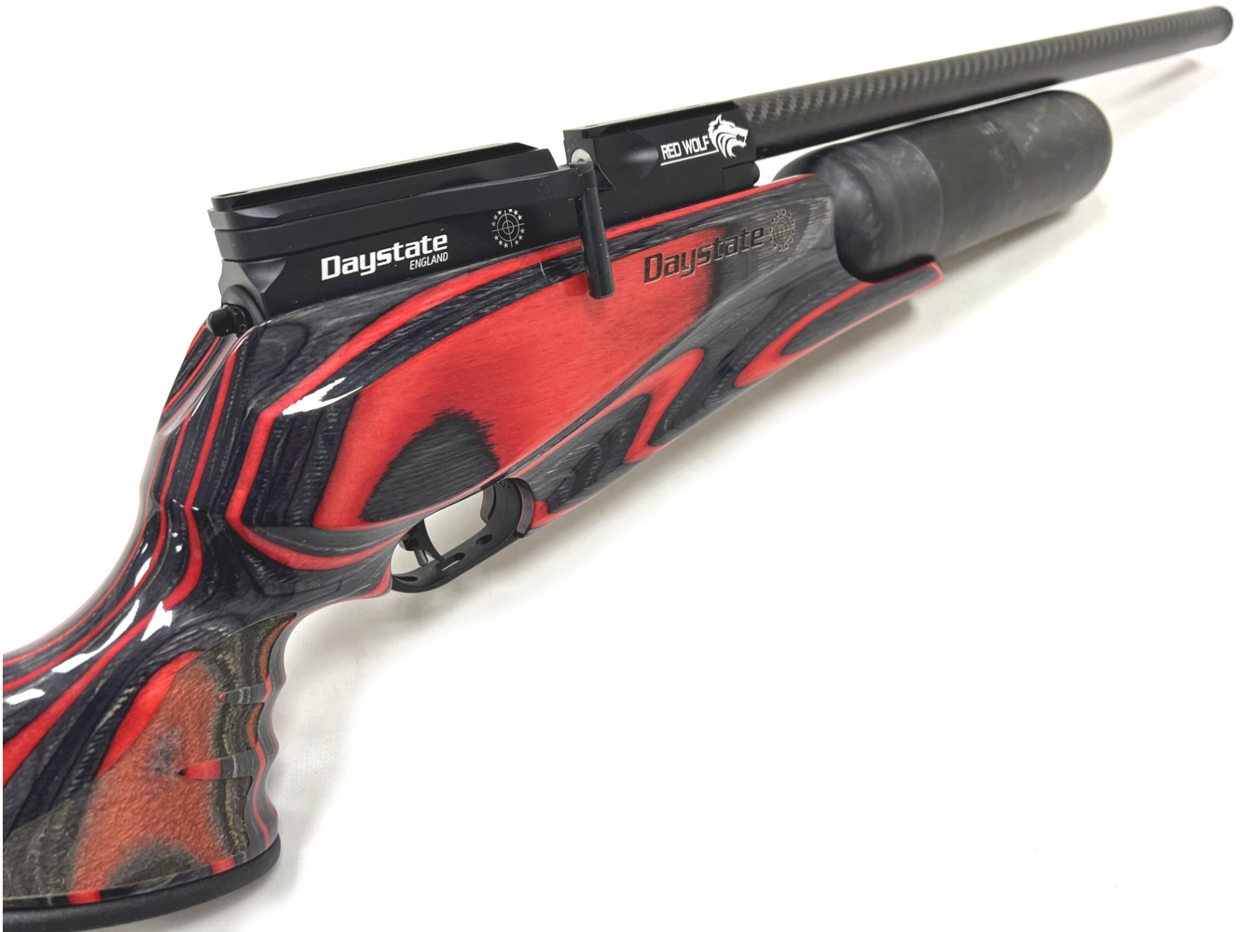 daystate red wolf hi lite electronic airgun