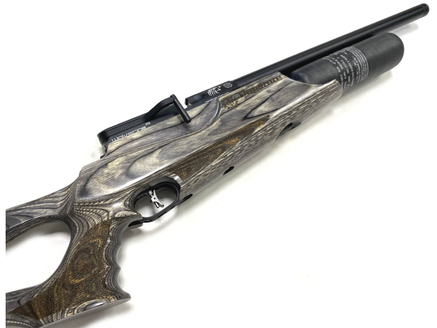 daystate wolverine r hilite laminate .177 airgun