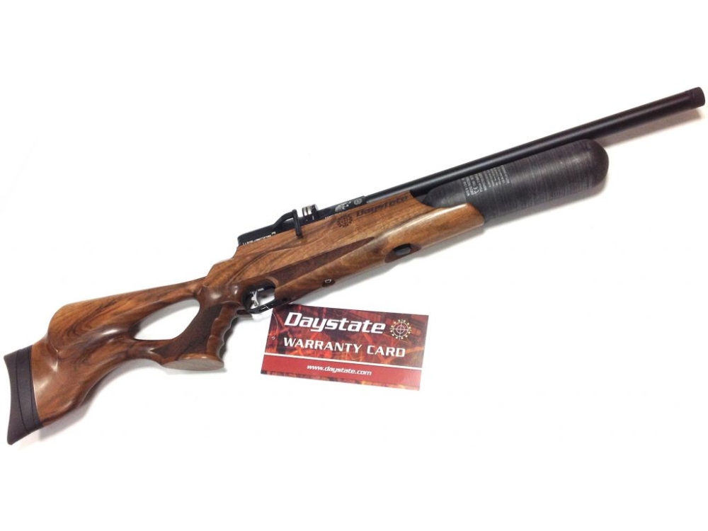 Daystate Wolverine R .177 Walnut Stock Air Rifle