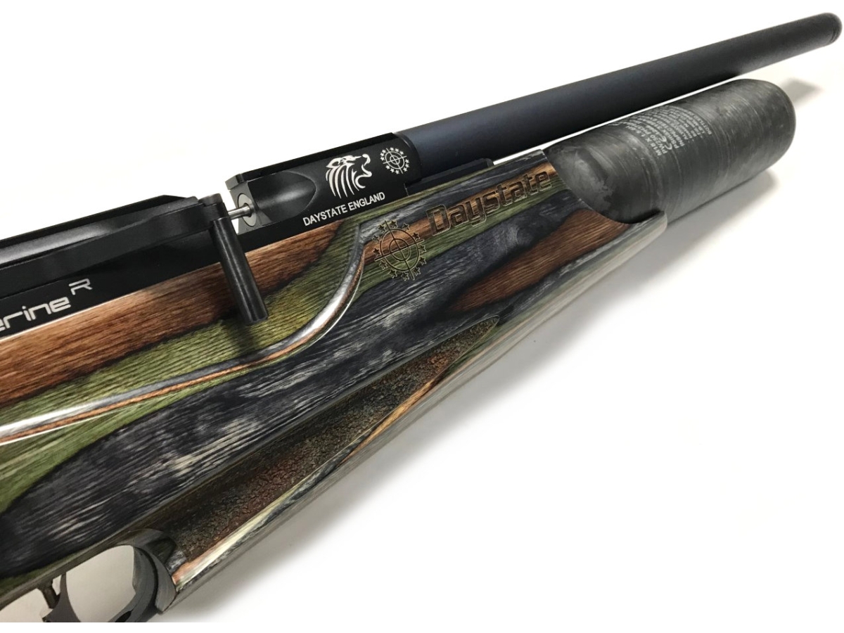 daystate wolverine r forrester air rifle