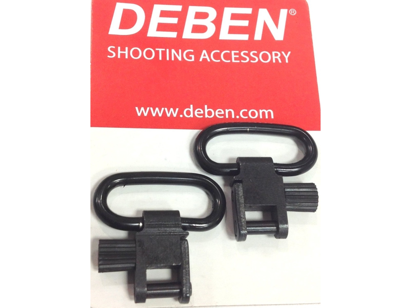 Deben 1" Sling Swivel Set