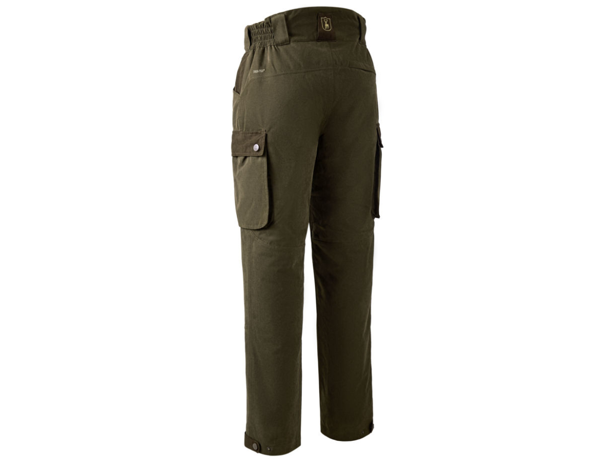 deerhunter trousers eagle tarmac green