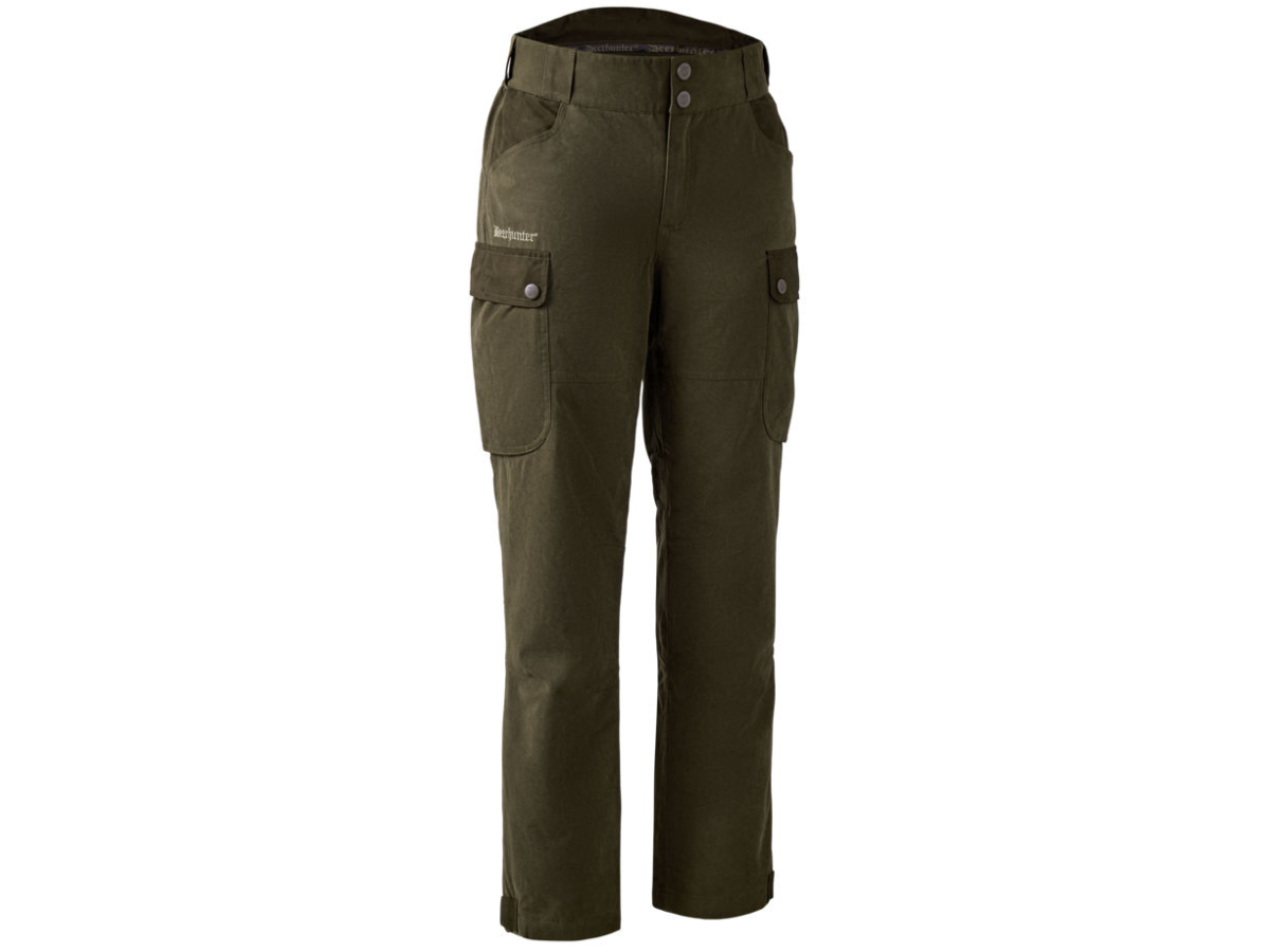 deerhunter eagle trousers tarmac green