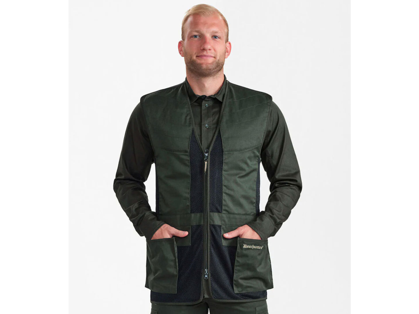 deerhunter mesh shooting vest timber atlas shooting vest clay pigeon