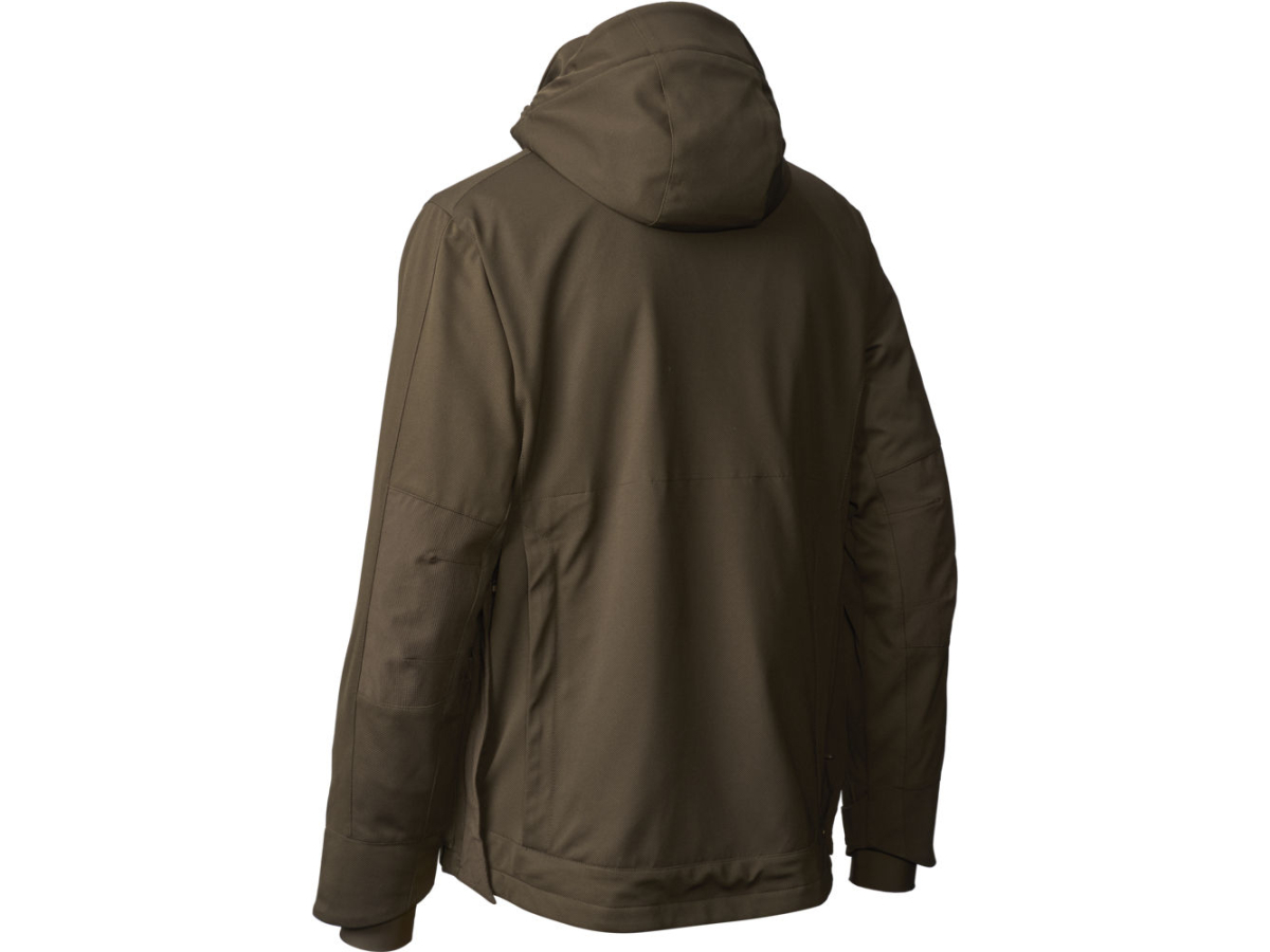 muflon pro jacket art green 5869 deerhunter waterproof jacket