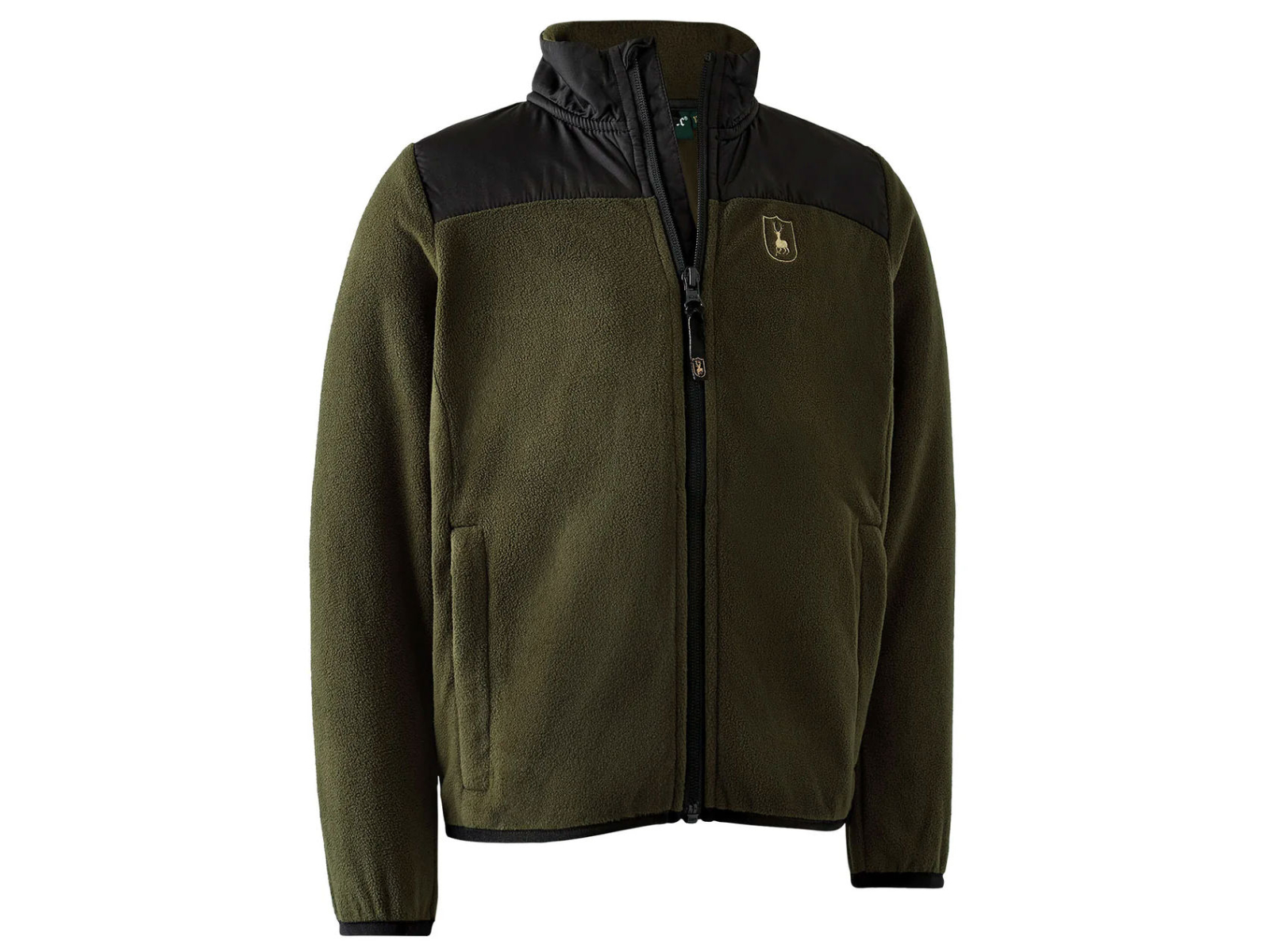 Deerhunter Kids Northwad Fleece Jacket Main Image deerhunter northwad jacket kids fleece