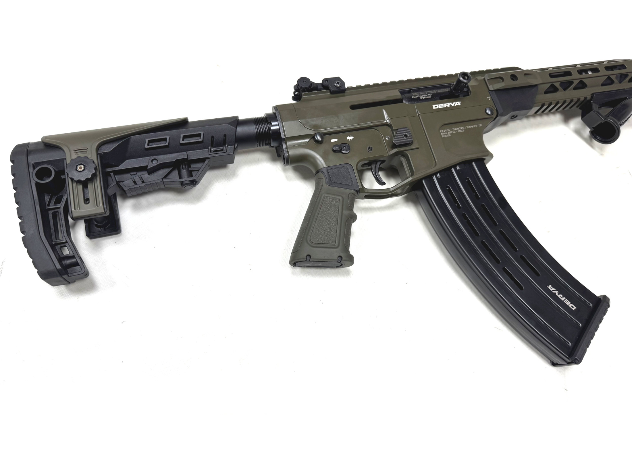 derya fac semi auto used