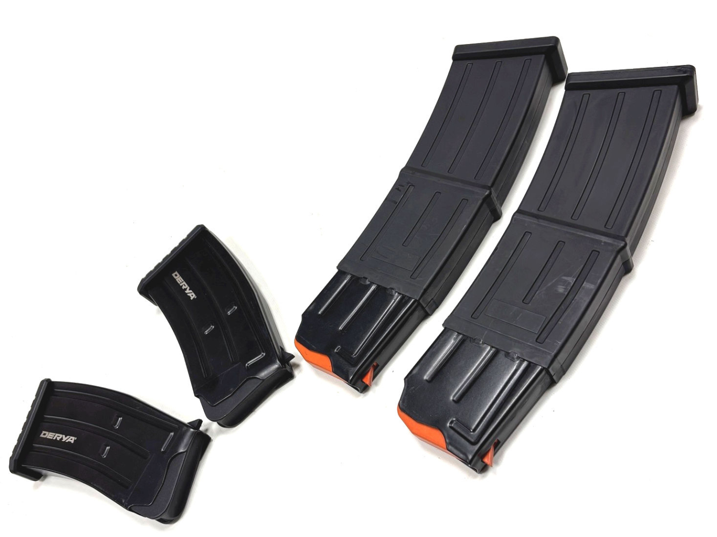 Used Derya MK12 5rd & 10rd Magazines Image 3 used derya mk12 5rd and 10rd magazines