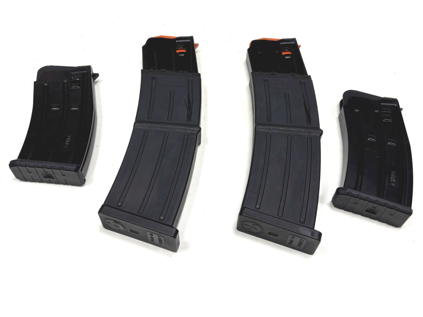 Used Derya MK12 5rd & 10rd Magazines Main Image used derya mk12 magazines