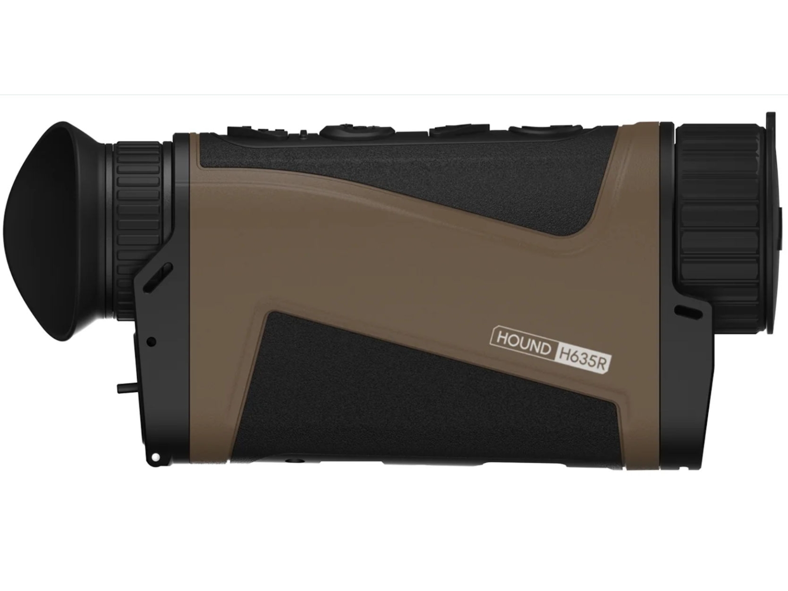 dnt hound h635r thermal imaging monocular