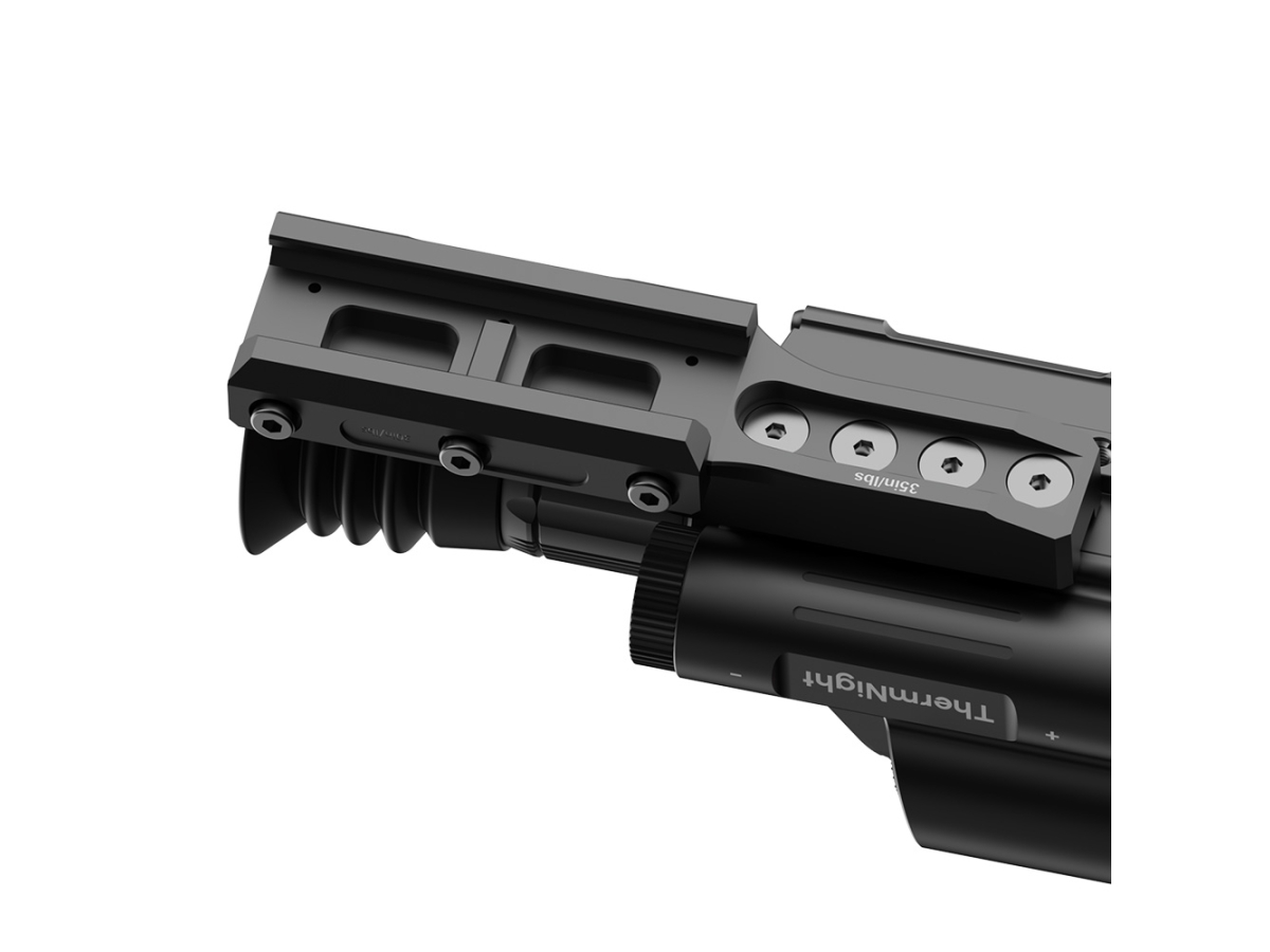 dnt tnc225r multi spectral thermal and night vision scope