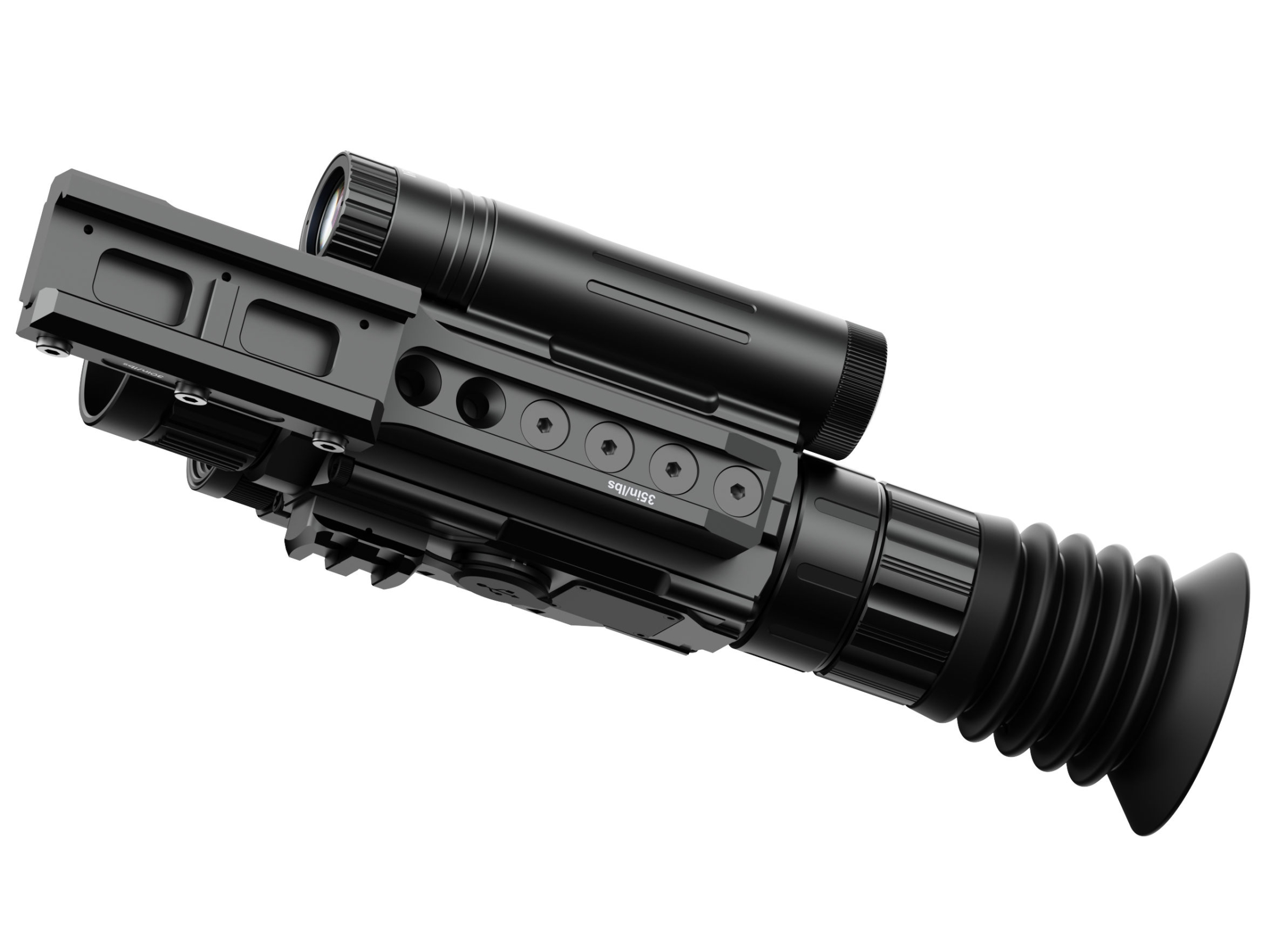 dnt thermnight tnc335r rifle scope multi spectral