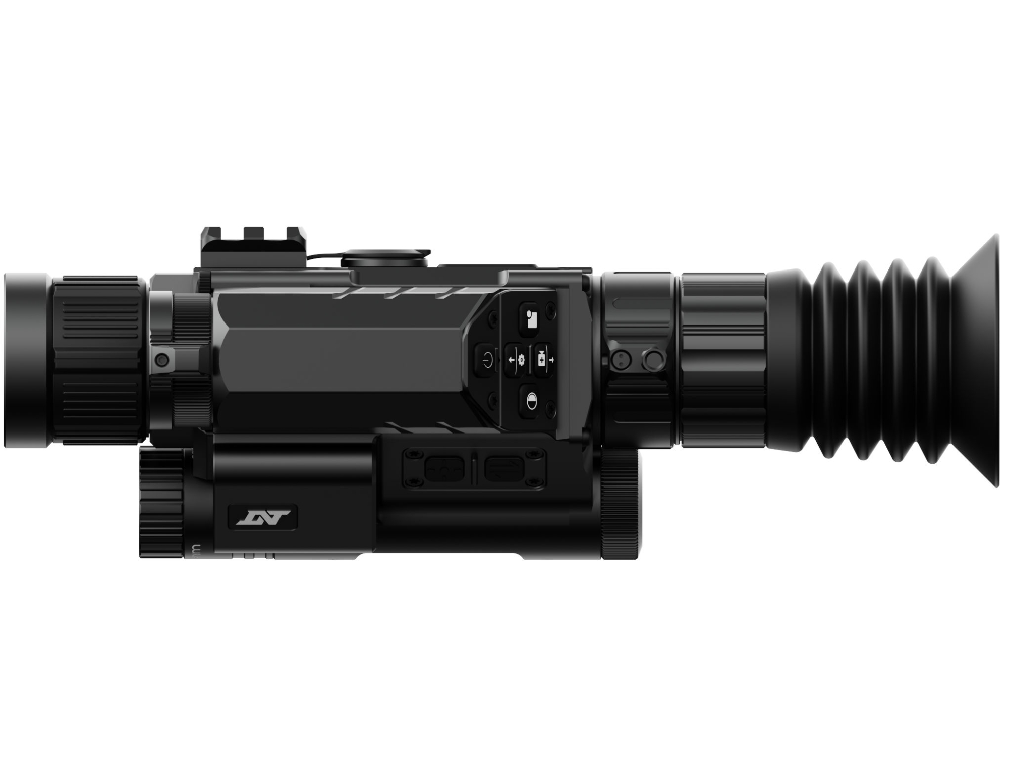 dnt tnc335r thermal and night vision rifle scope