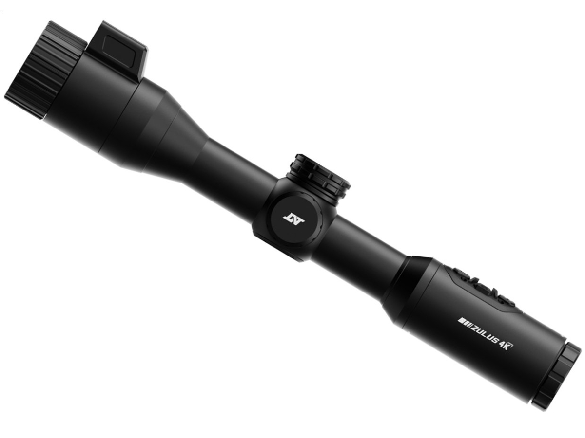 dnt zulus 4k tubed digital nightvision scope