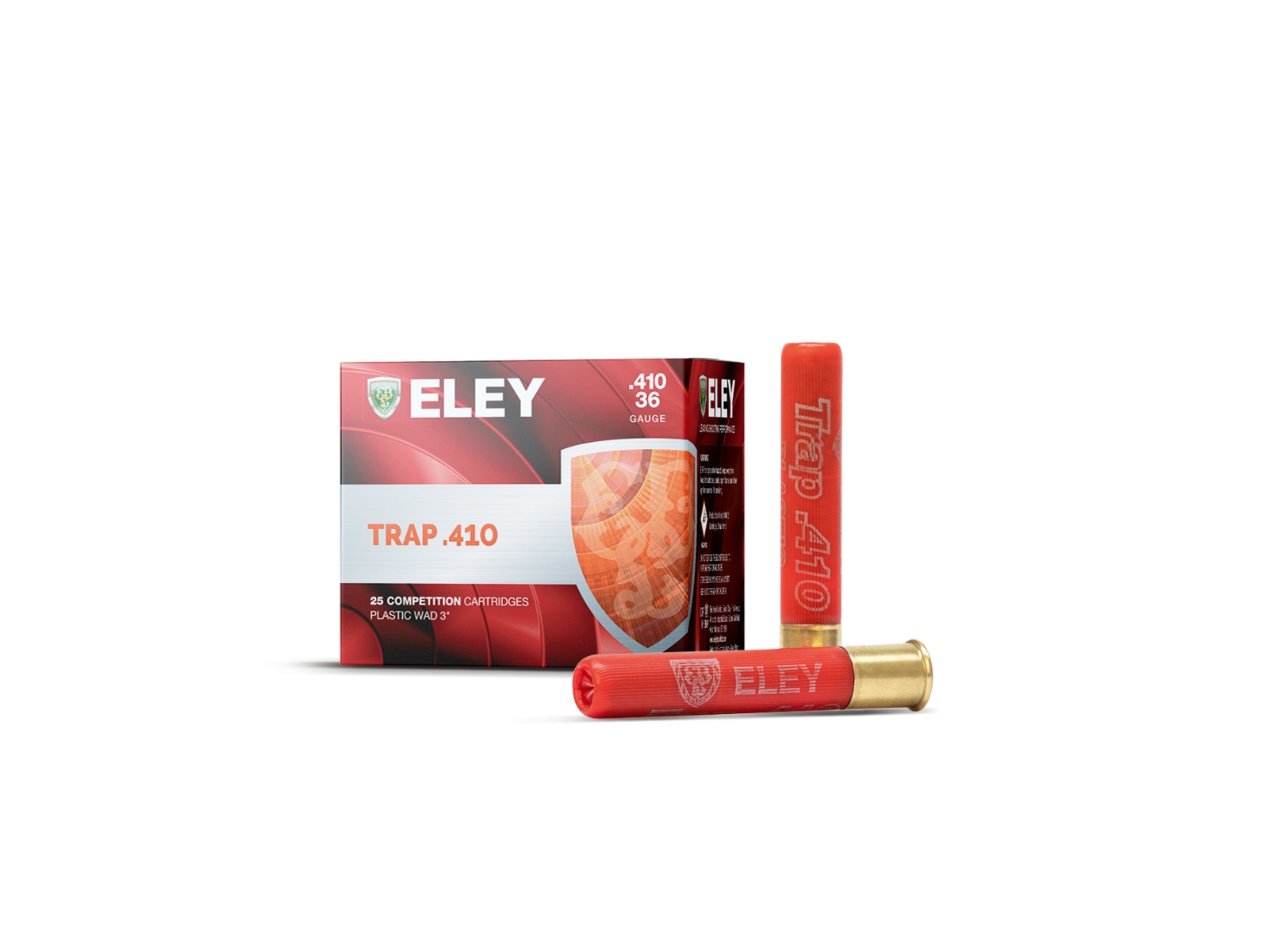 Eley 410 Gauge 3" 19gm Shotgun Cartridges