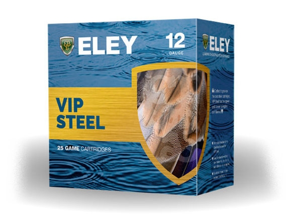 eley vip steel 32g cartridges